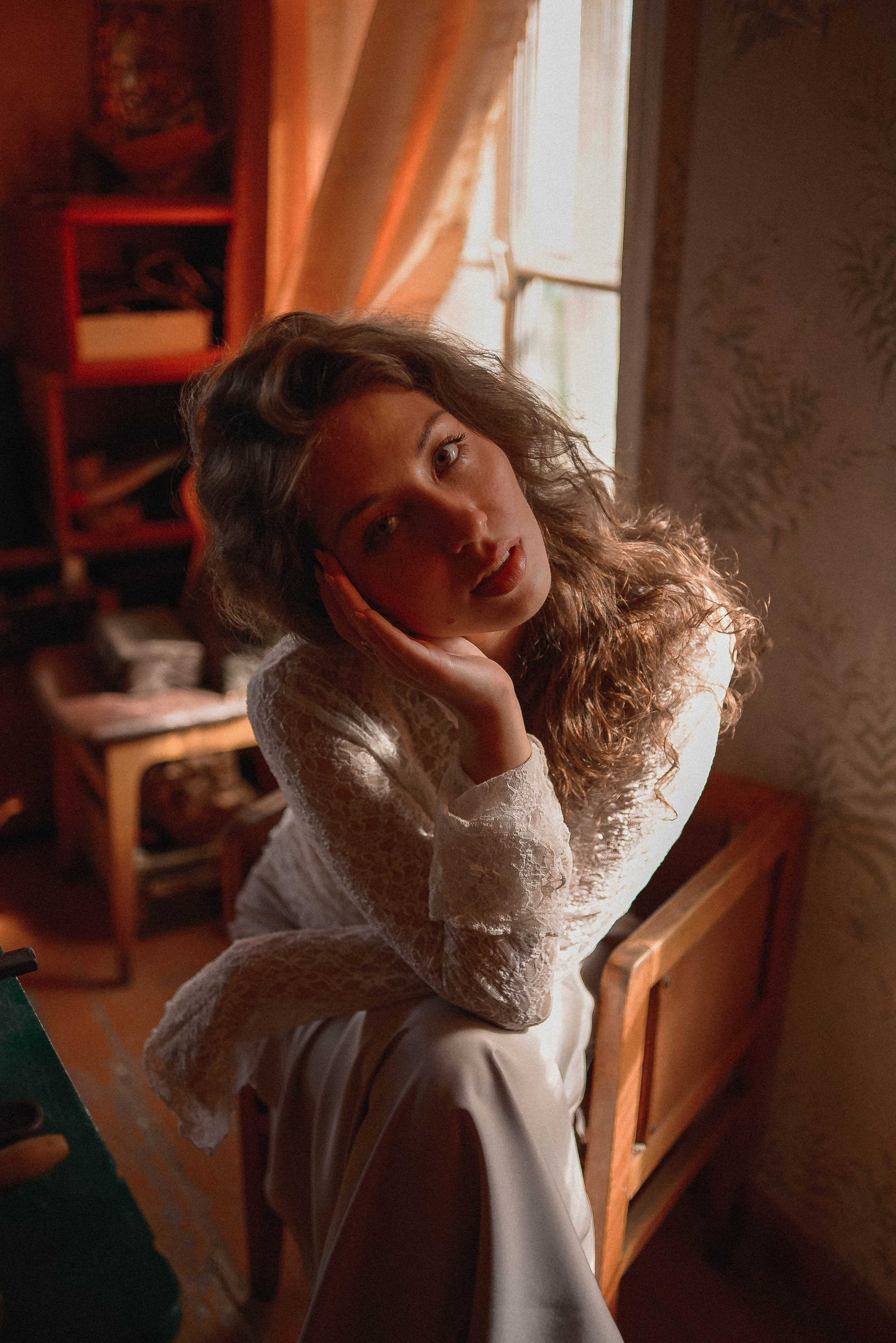 Индивидуальная фотосъёмка. Фотограф Фомина Екатерина Сергеевна