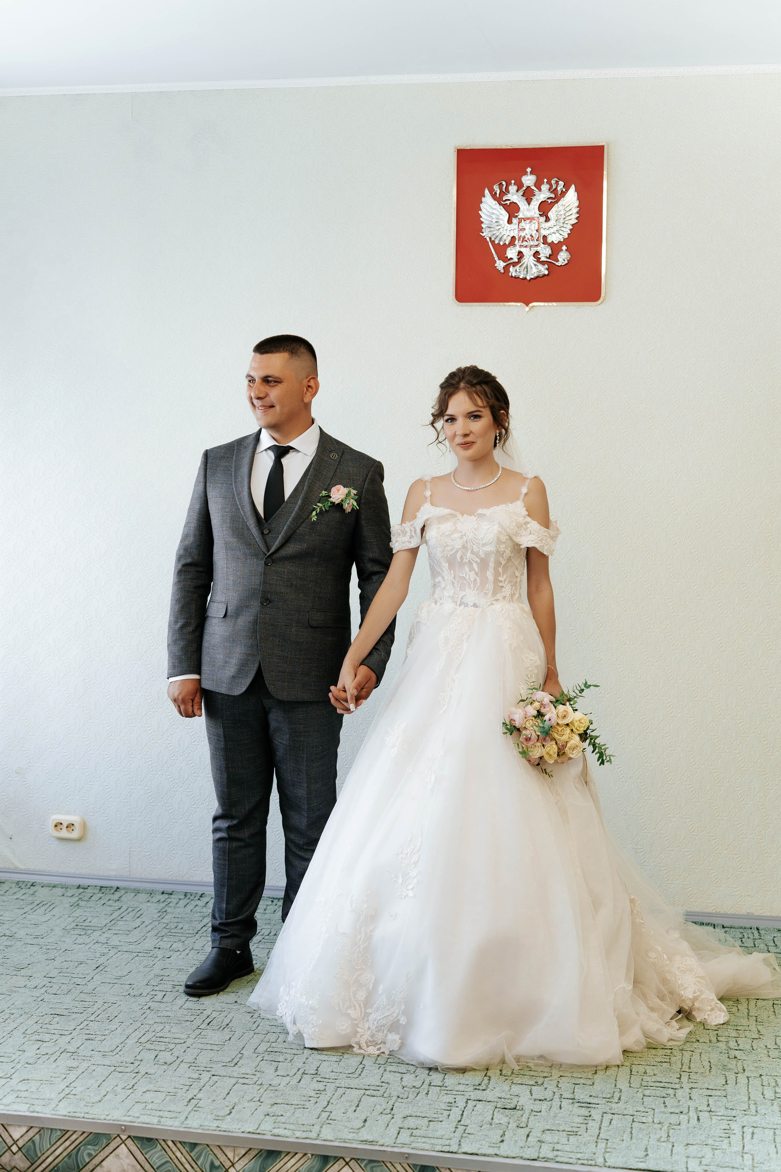 Sergey & Tatiana. Свадебный фотограф в Воронеже Самохина Екатерина