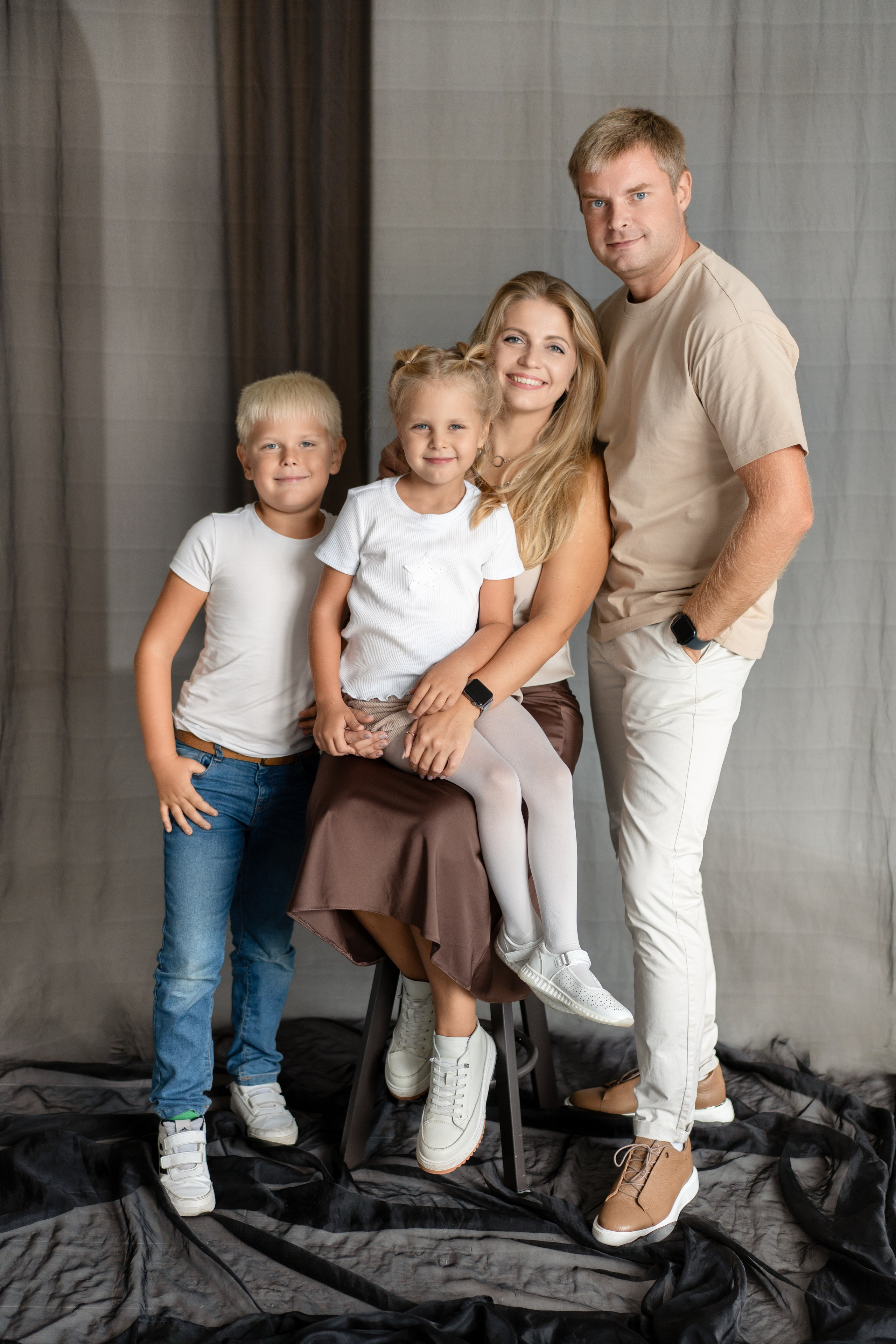 Корица. Семейный и свадебный фотограф Минск, Беларусь Анна Орловская