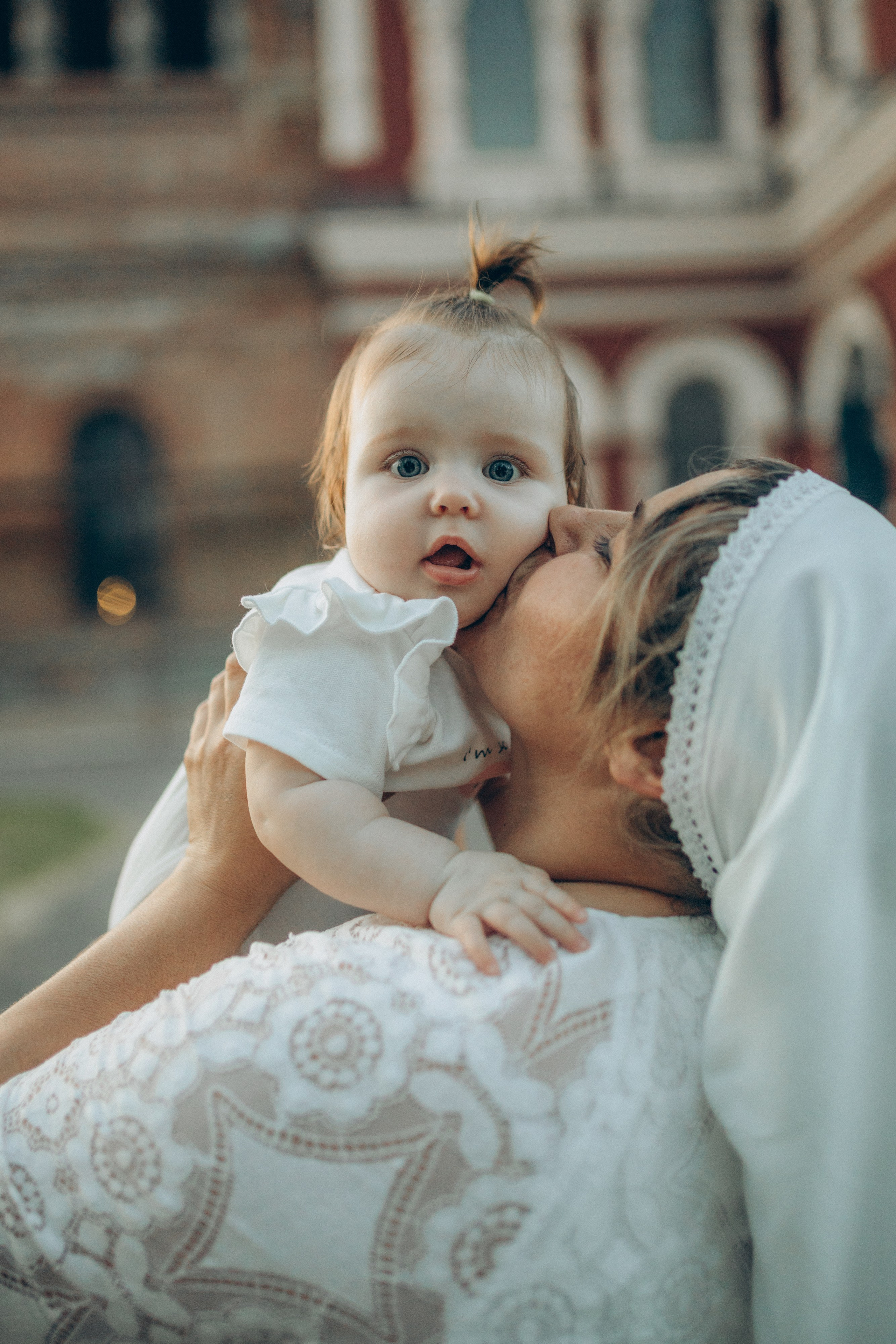 Крещение Вероники. Семейный фотограф и фотограф на роды в Ростове-на-Дону Мухина Виктория