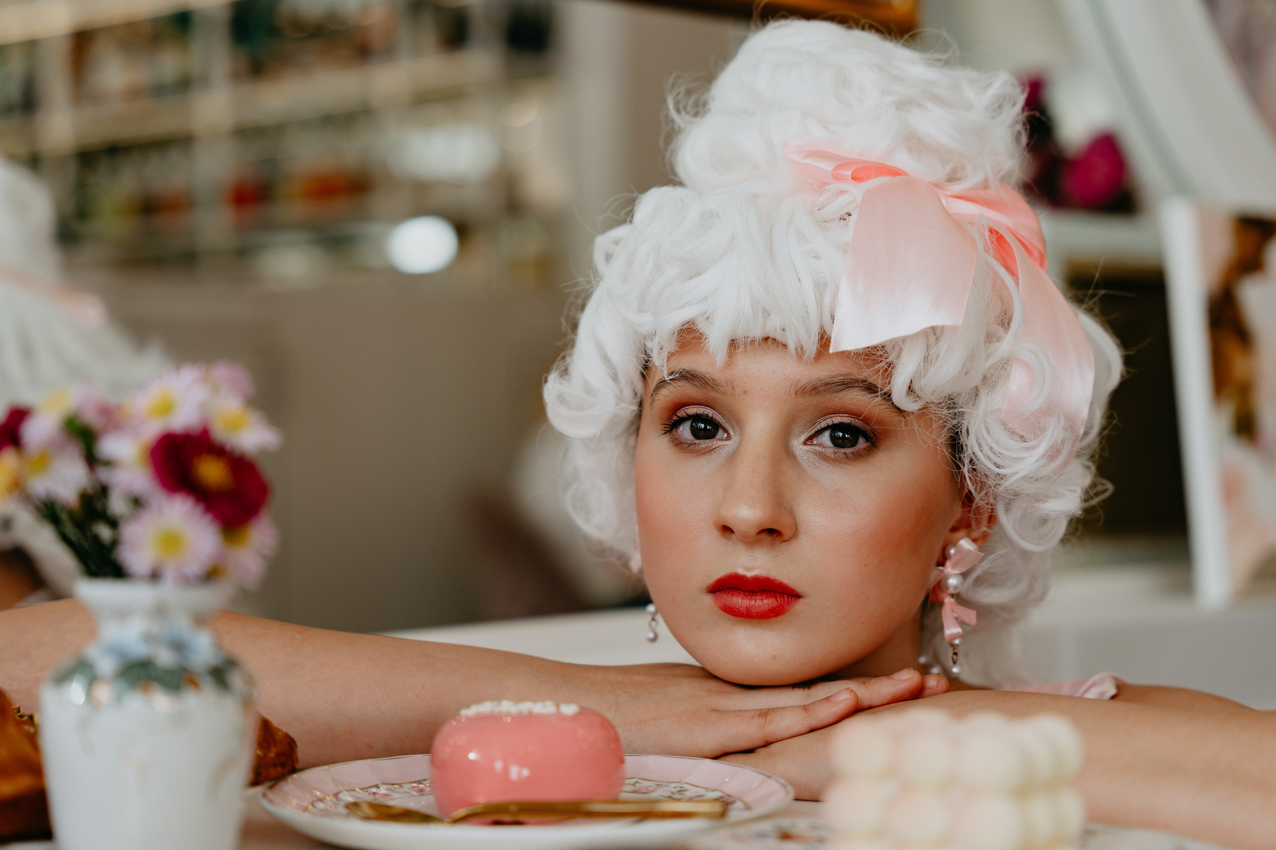 Современная интерпретация Екатерины 2