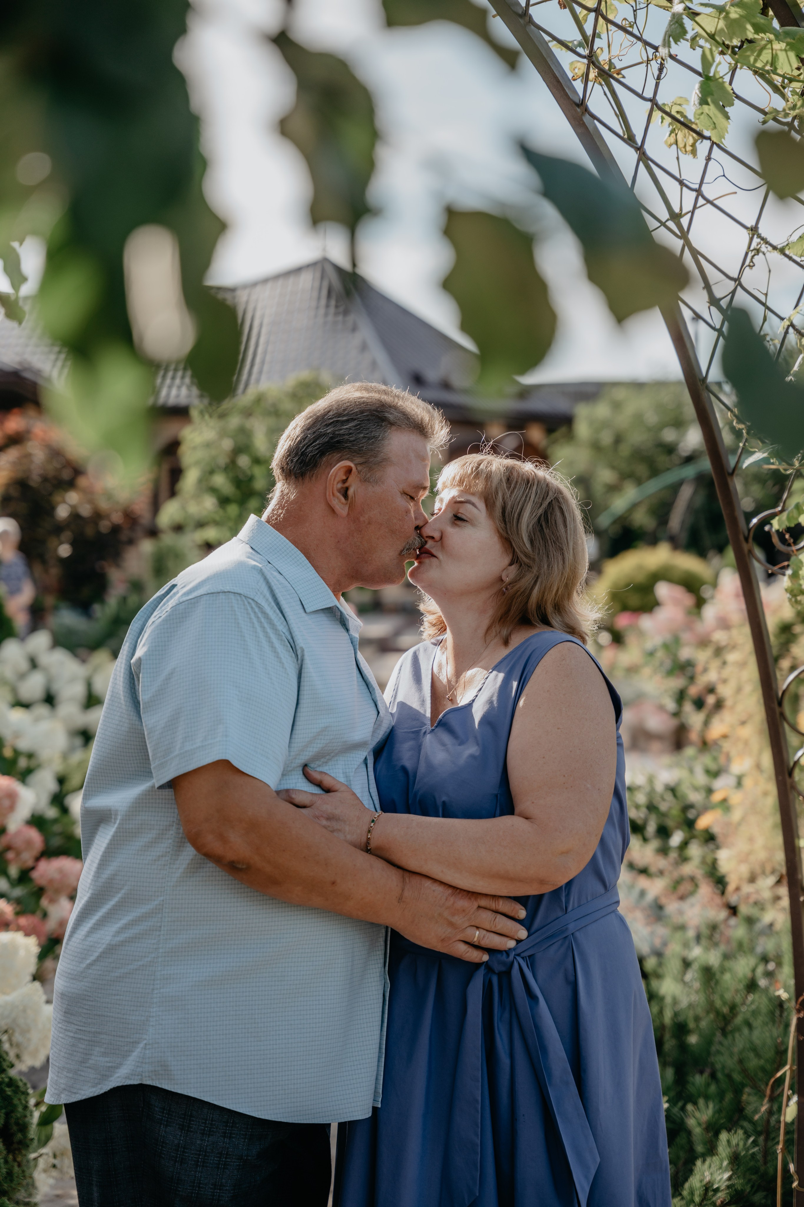 И через год в это же время в этот же час