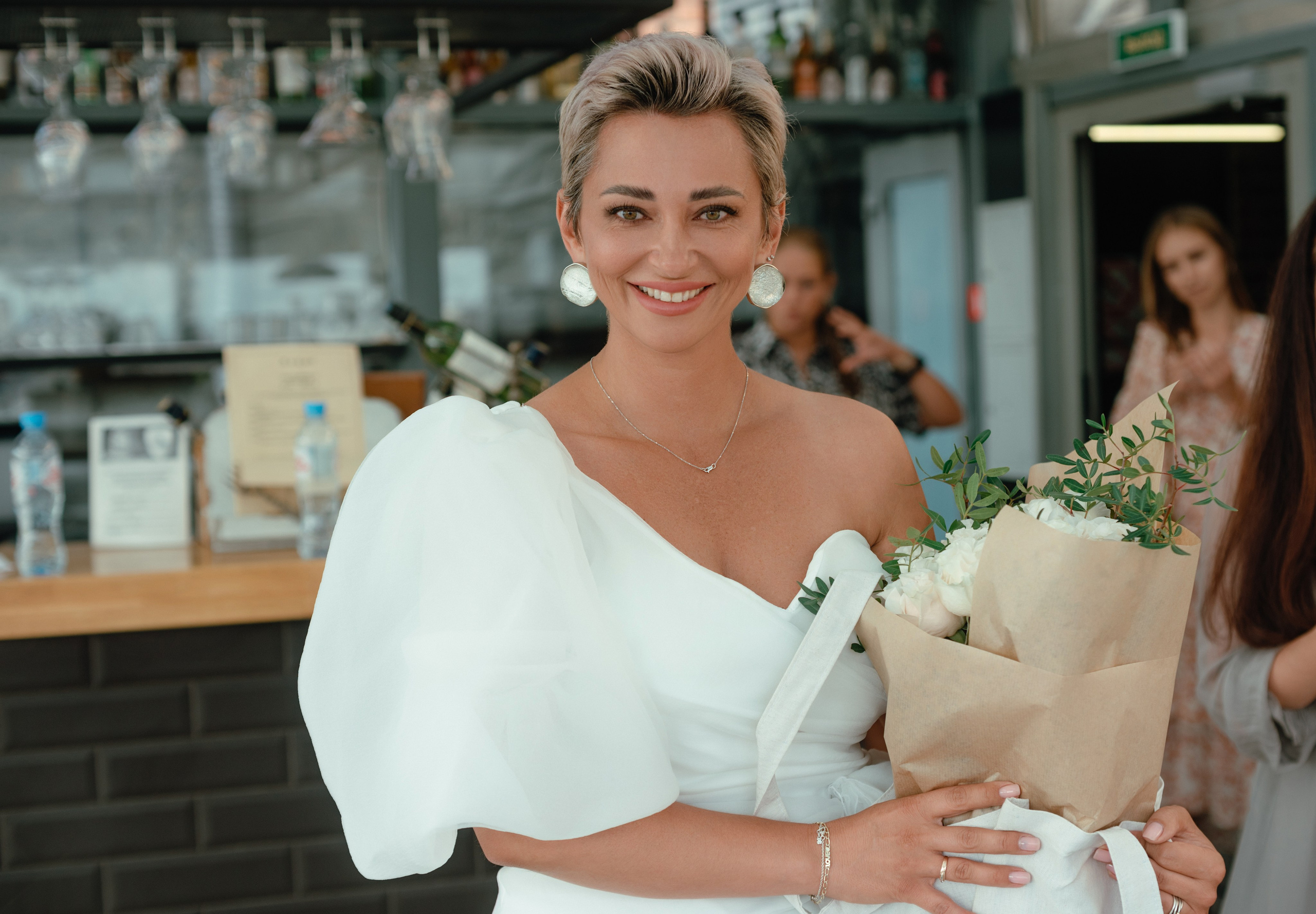 День рождения // Девичник • Панорамный Лофт. Фотограф Элина Брусенцева