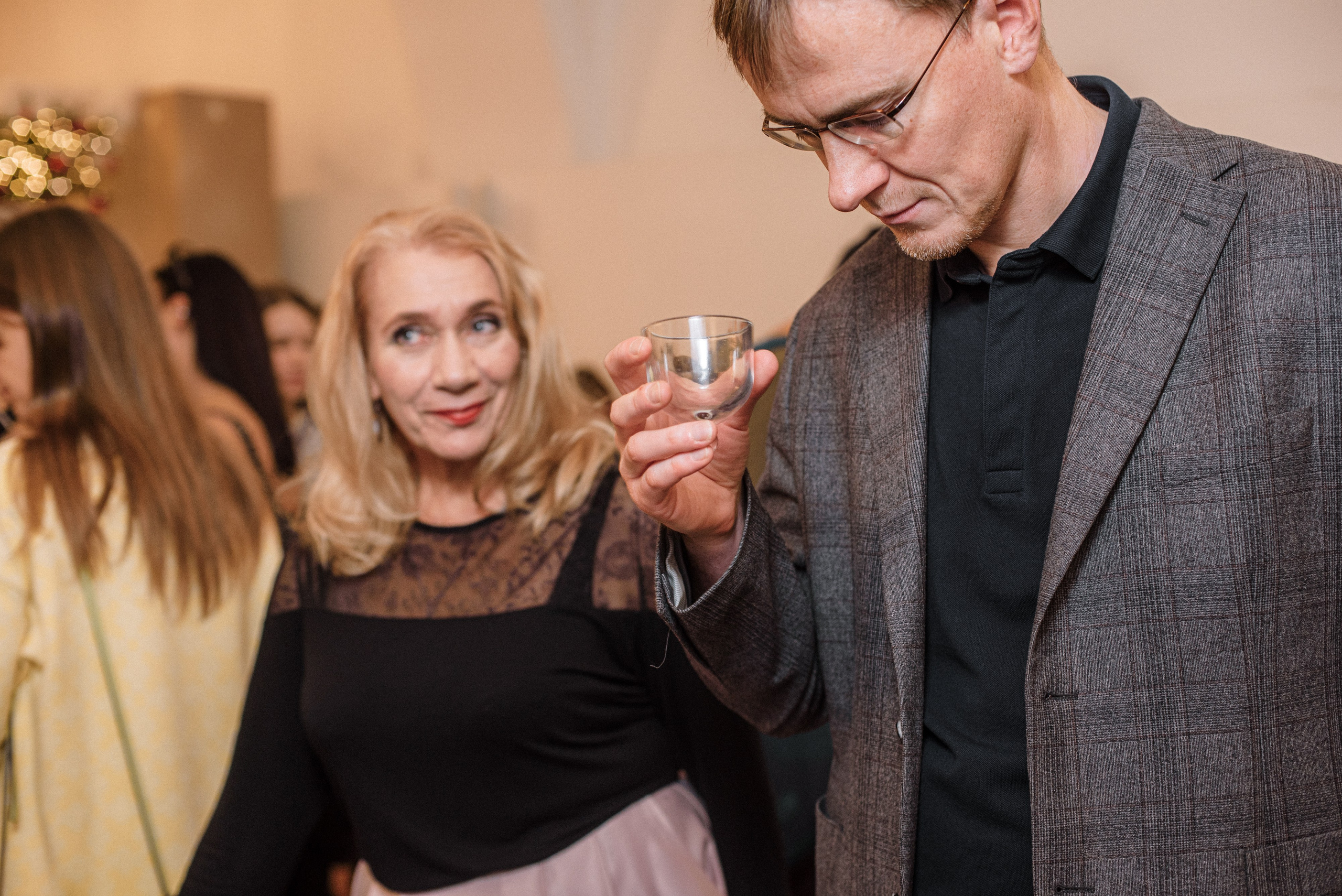 Парфюмерный салон VAST Москва // Зима 2023. Фотограф Элина Брусенцева