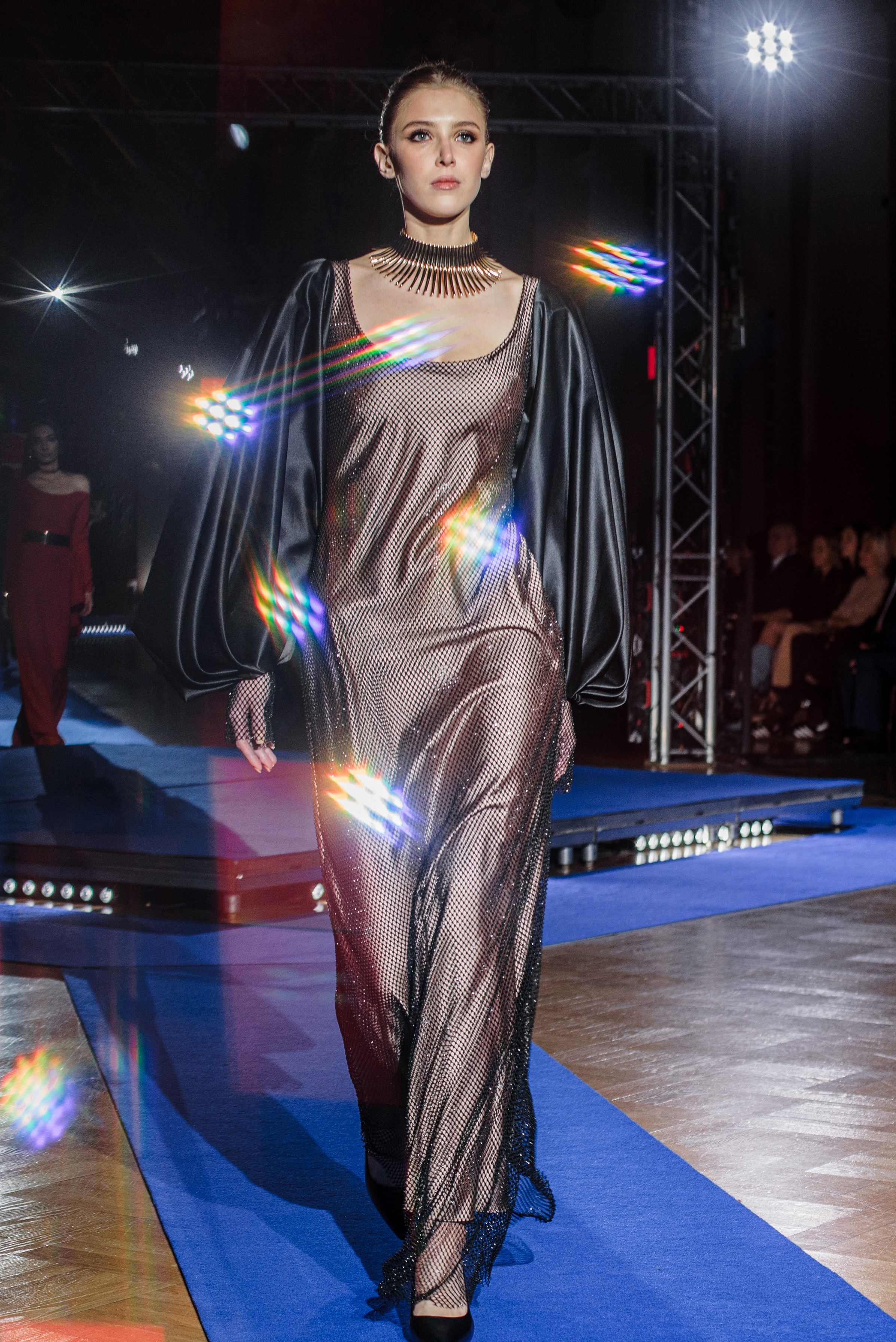 Форум «Содружество моды» // Осень 2023. Фотограф Элина Брусенцева