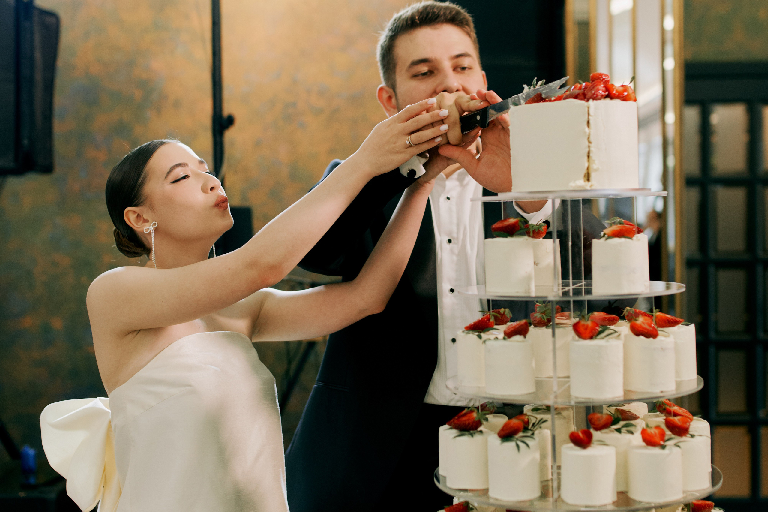 Александр и Екатерина. Главная