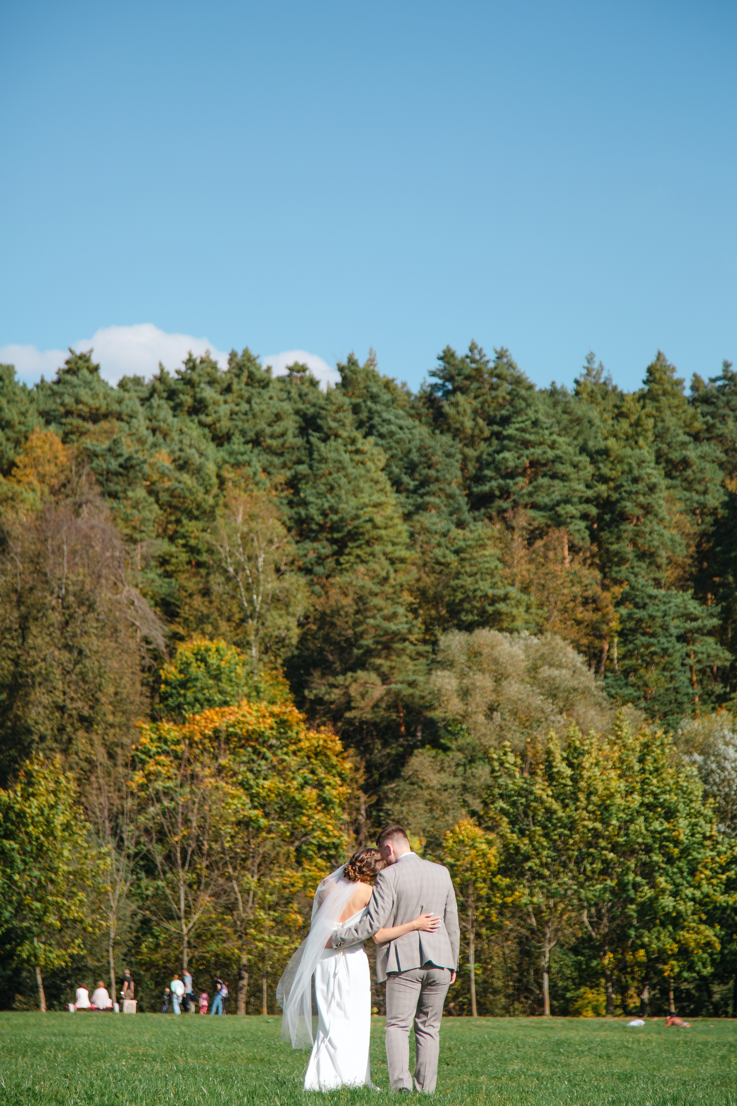 Алексей и Екатерина. Фотограф в Москве и Московской области Голубева Анастасия