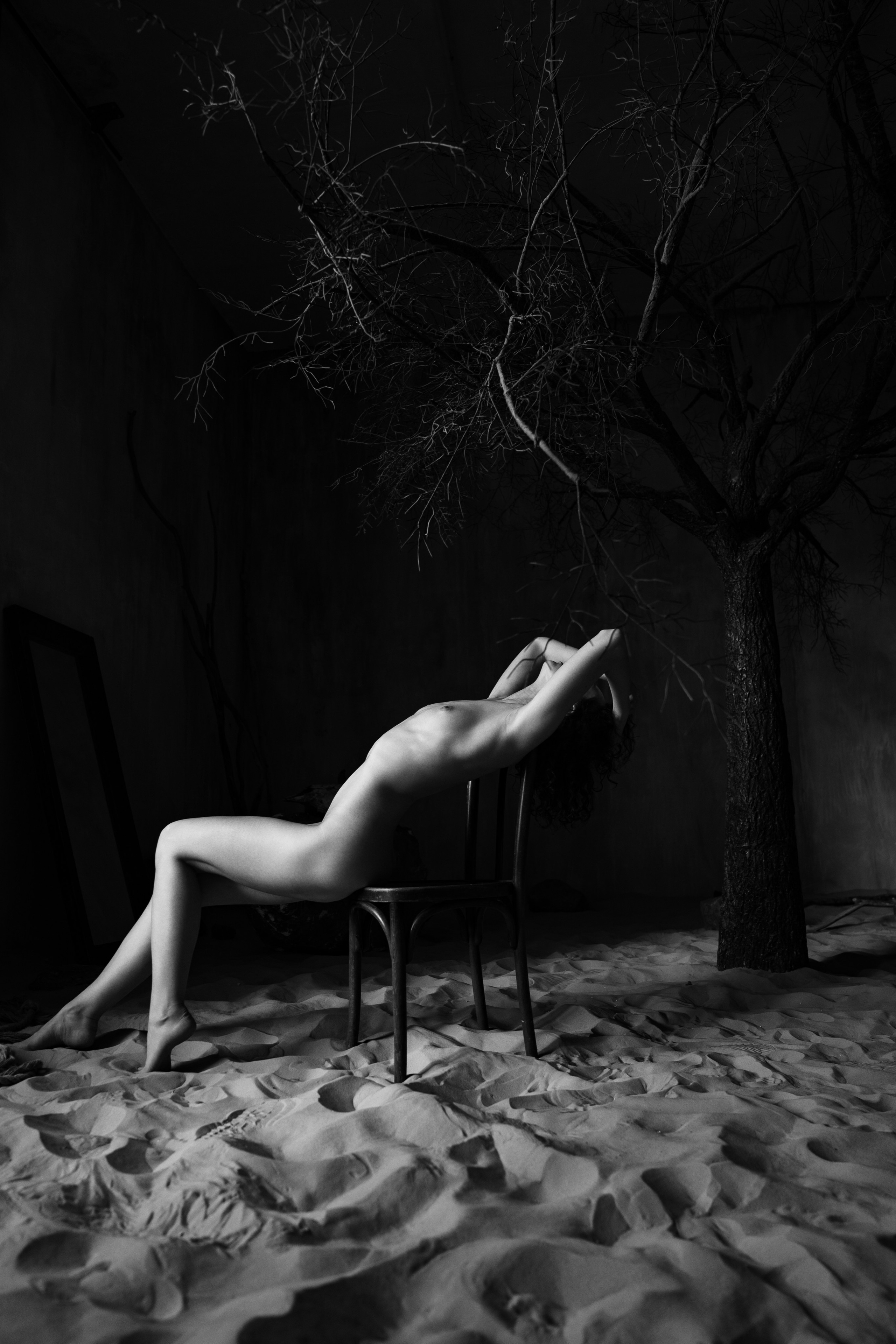 НЮ (18+). Фотограф Александра Васильева