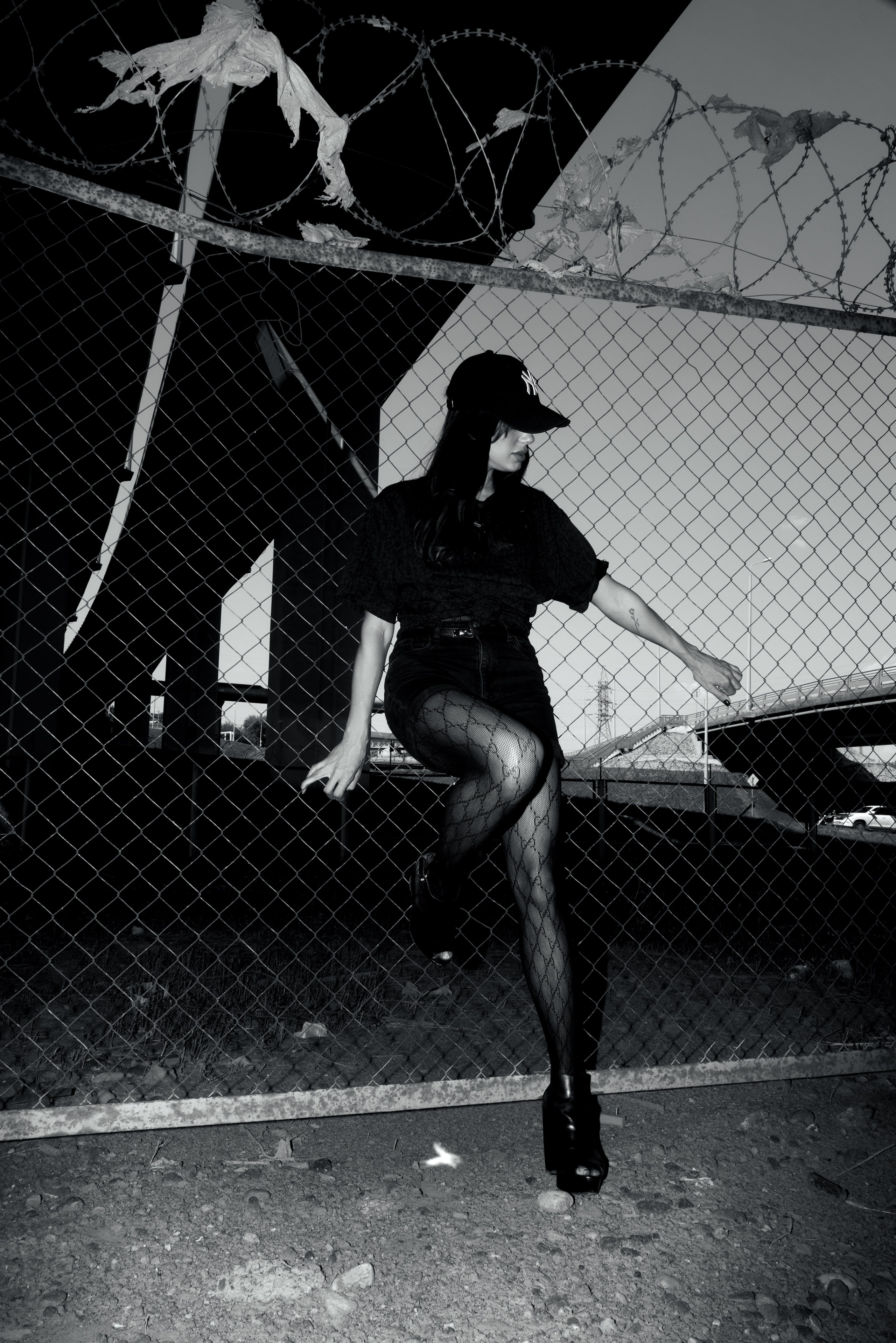 BLACK and WHITE. Фотограф Красноярск — Москва Сергей Смелян