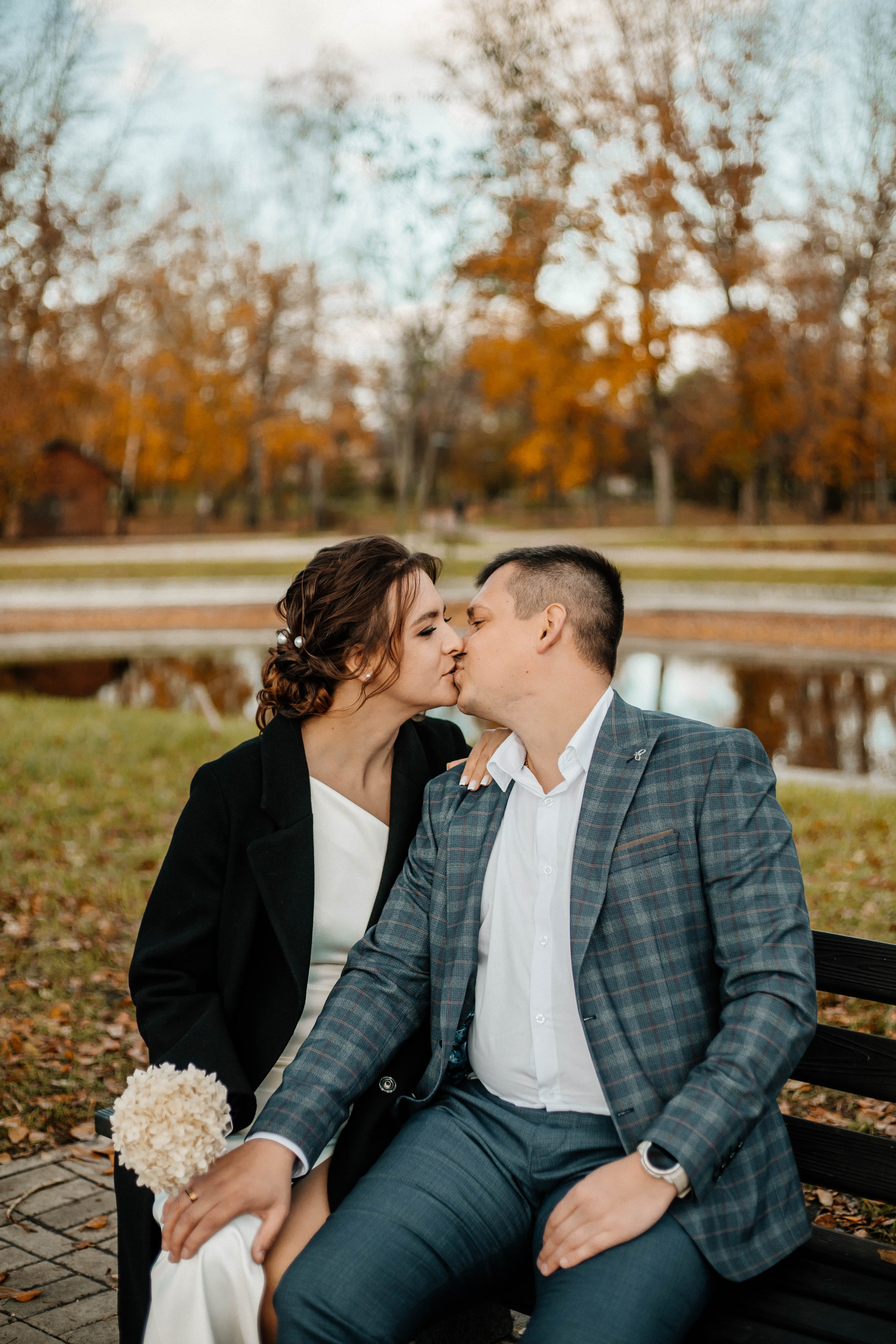 Александр и Маргарита. Рыжова Тамара