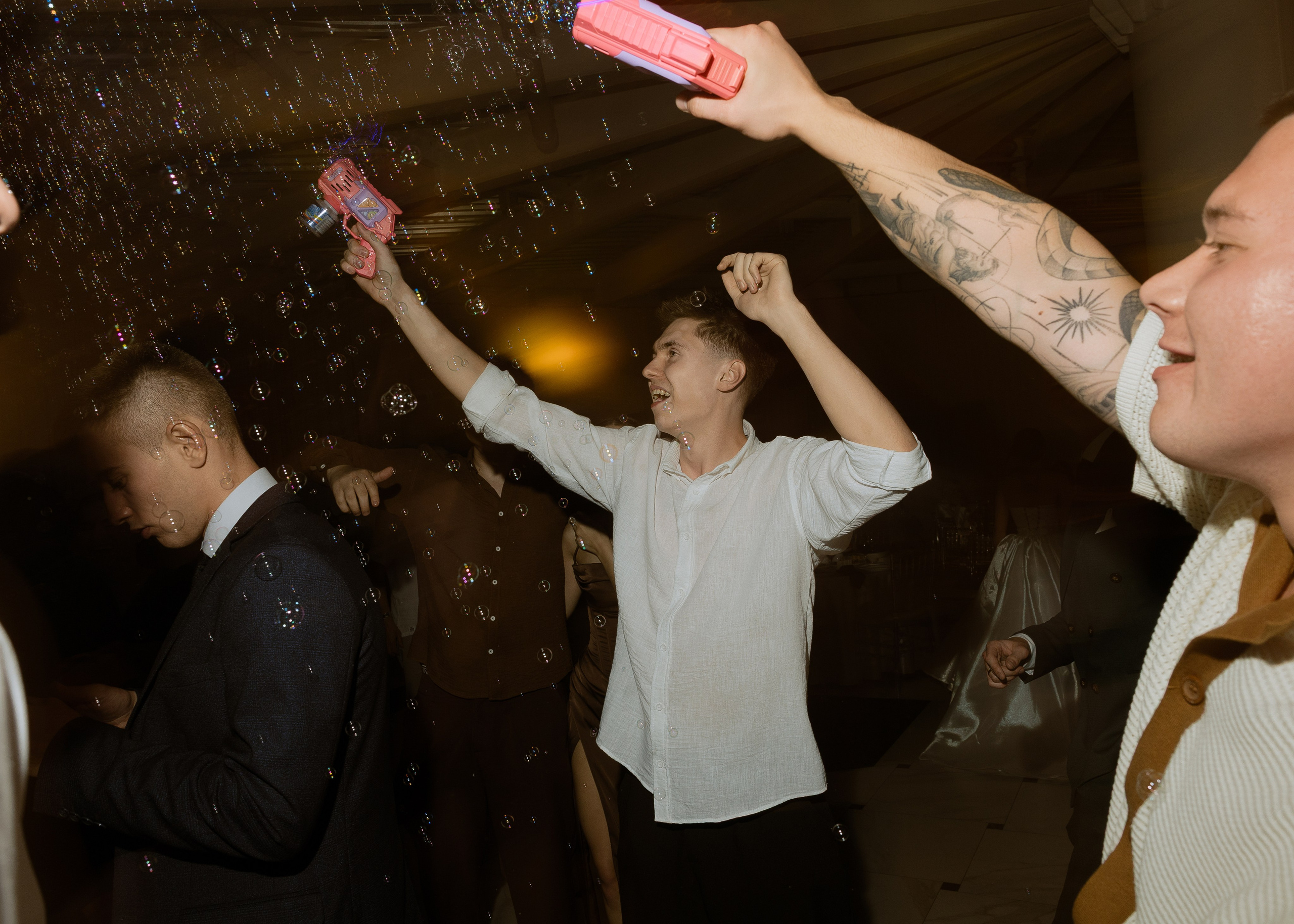 Андрей и Полина. Фотограф Эмиль Исякаев