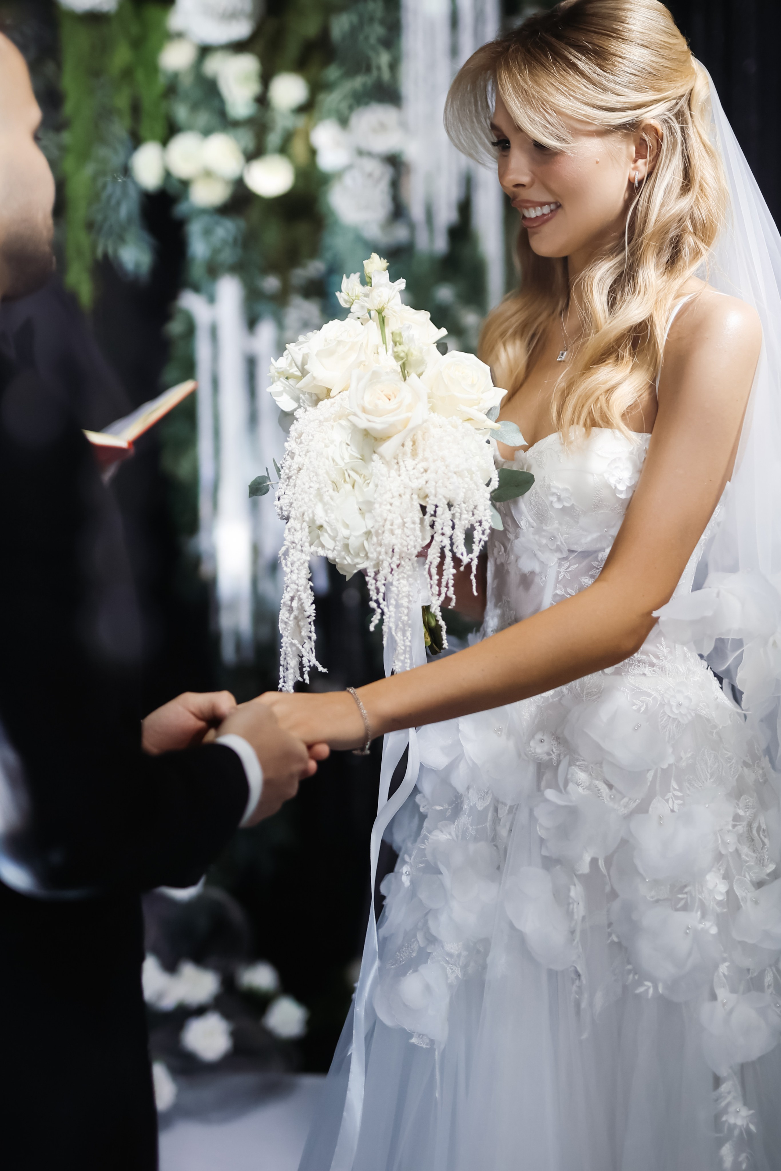 Церемония и банкет. Екатерина и Кирилл. Фотограф в Москве Анастасия Курлович