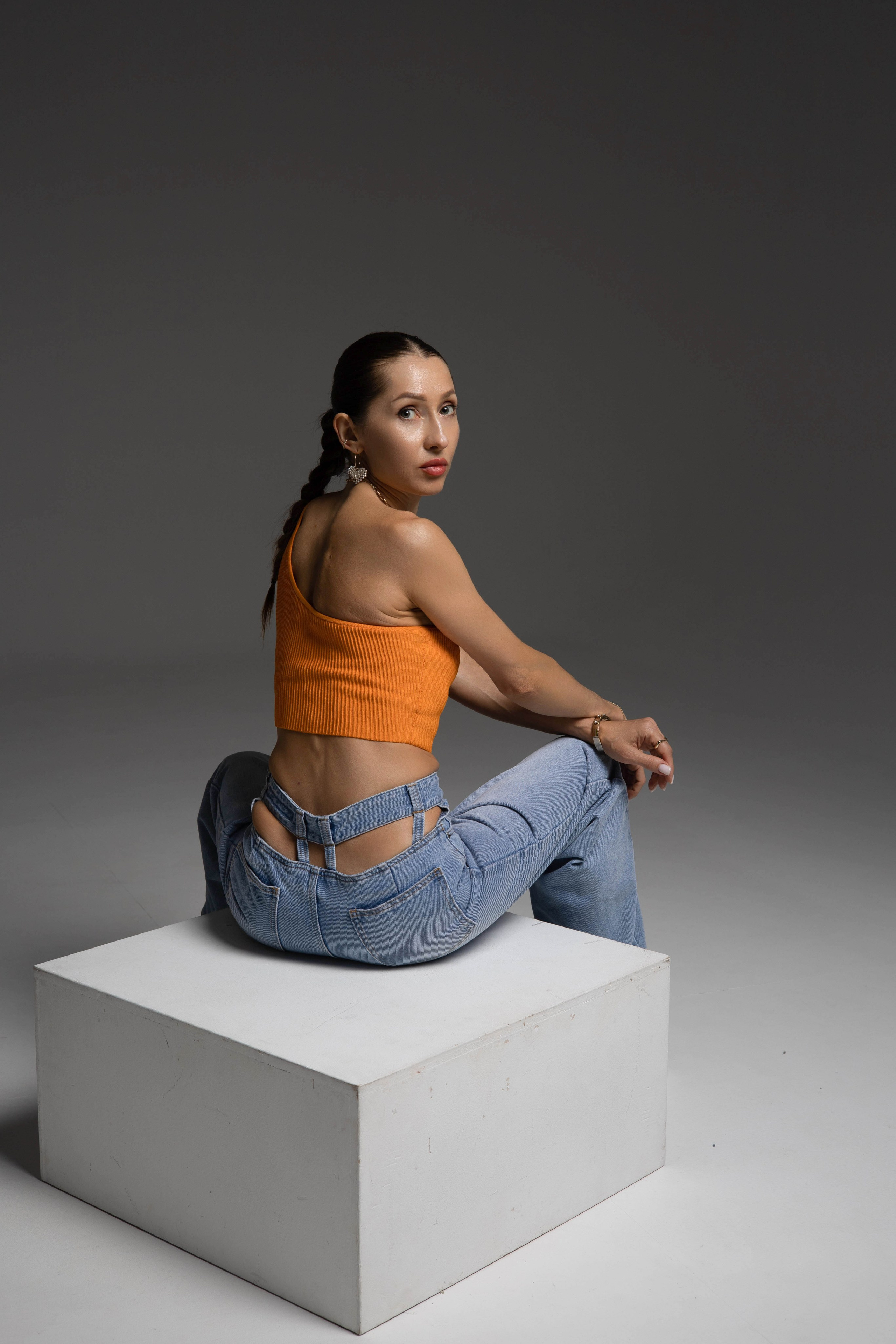 Фотосессия студийная. Фотограф в Крыму Татьяна Барицкая ЕНОТИКА