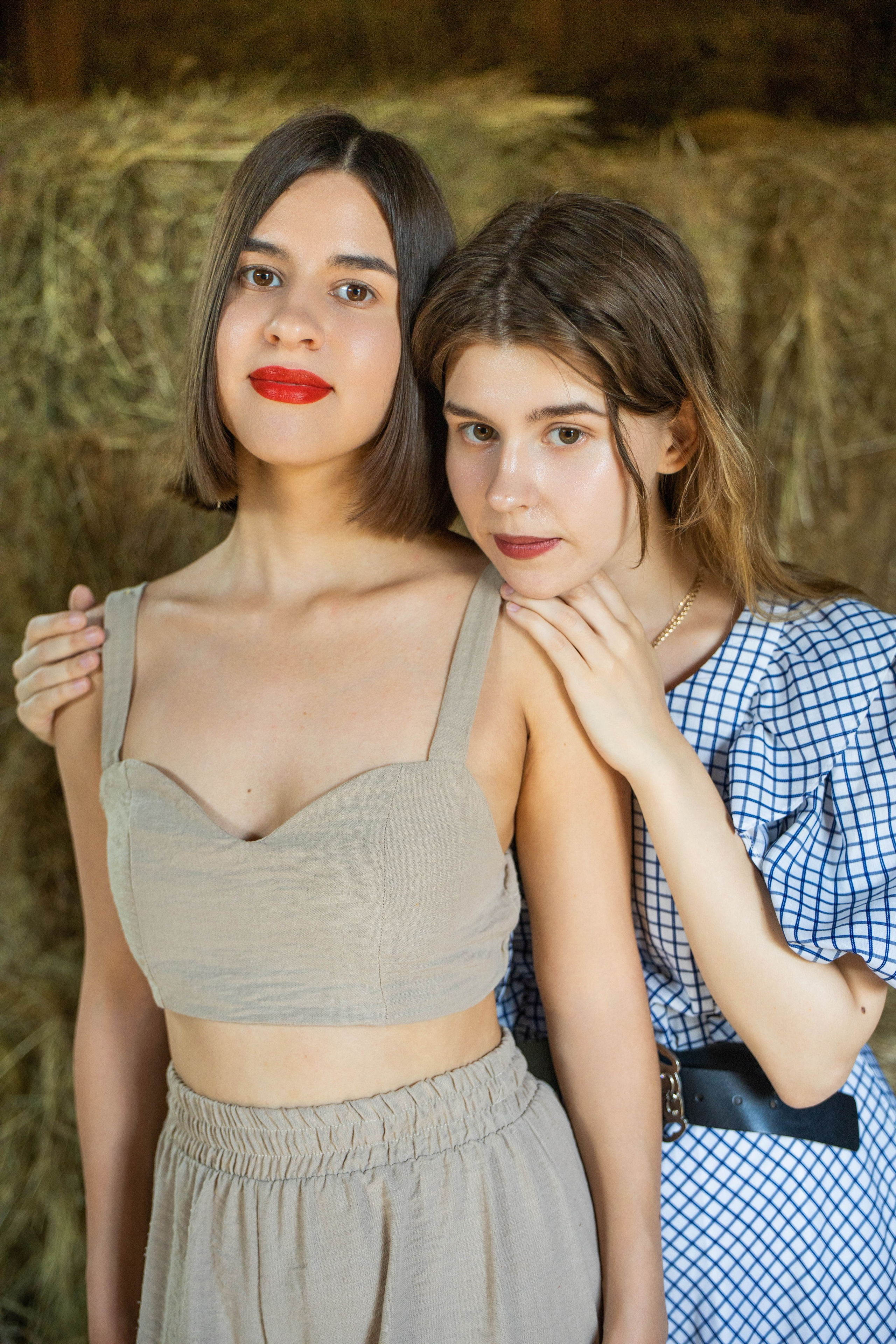 Фотосессия выездная «На ферме». Фотограф в Крыму Татьяна Барицкая ЕНОТИКА