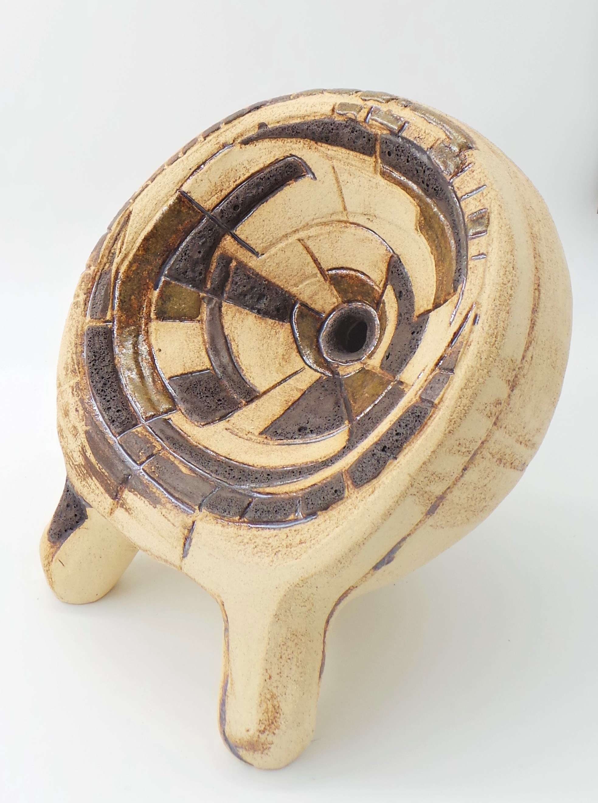 Страх. Керамика с историей. Елена Рогалёва