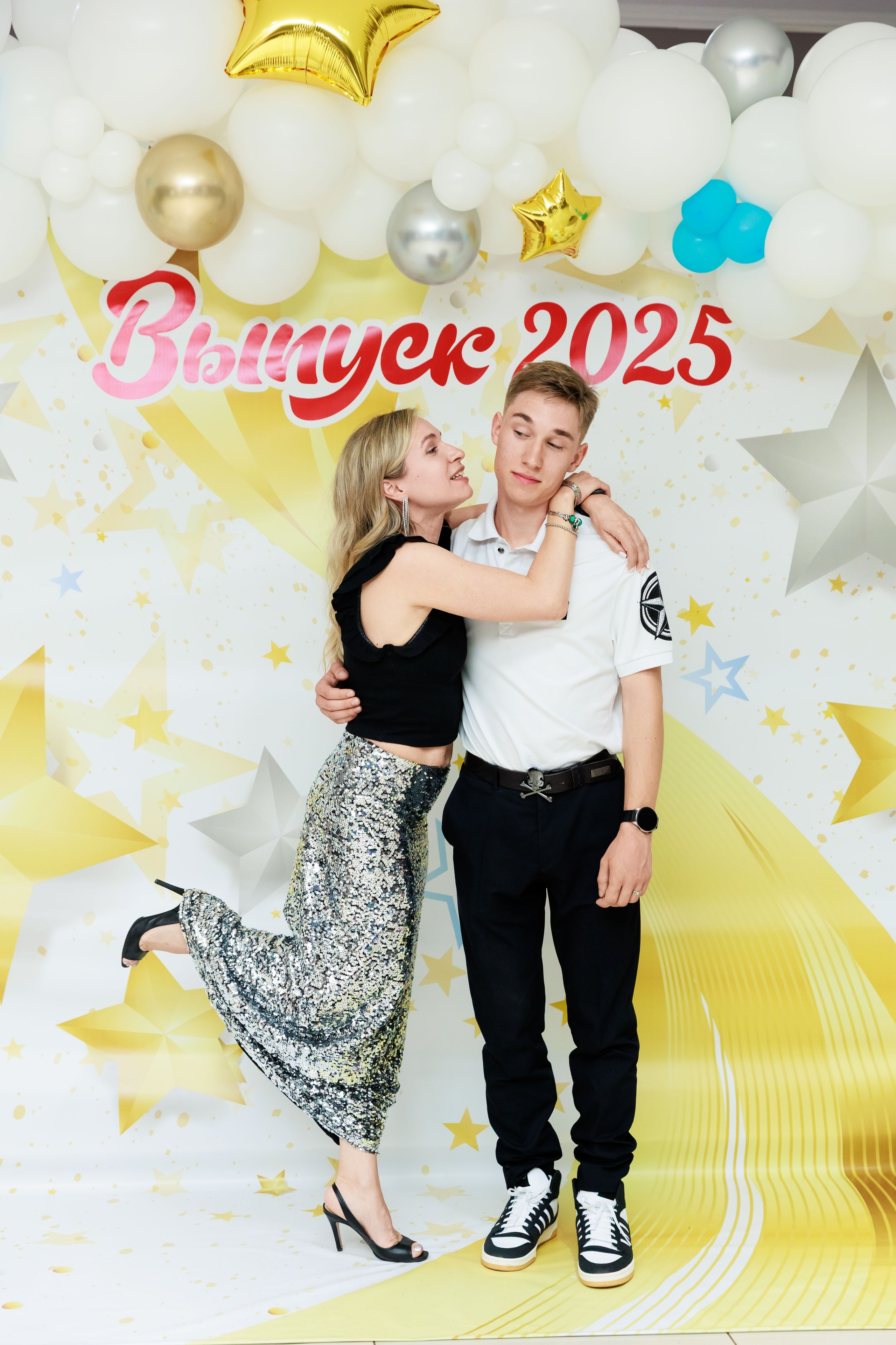 Выпускной 11 классов. Фотограф Новосибирск — Наталья Гресь