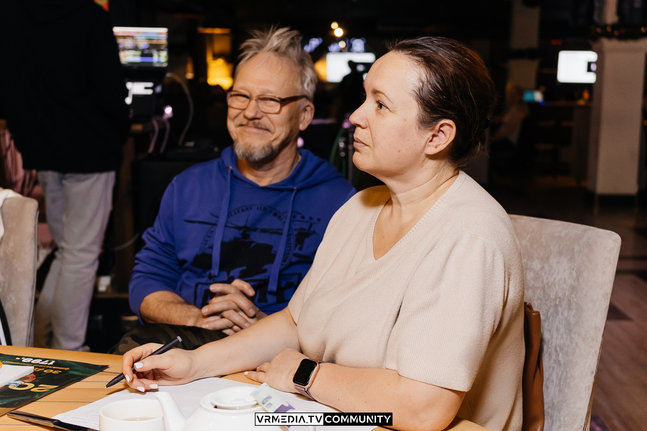 Эйнштейн Party в ресторане «Мюнхен»