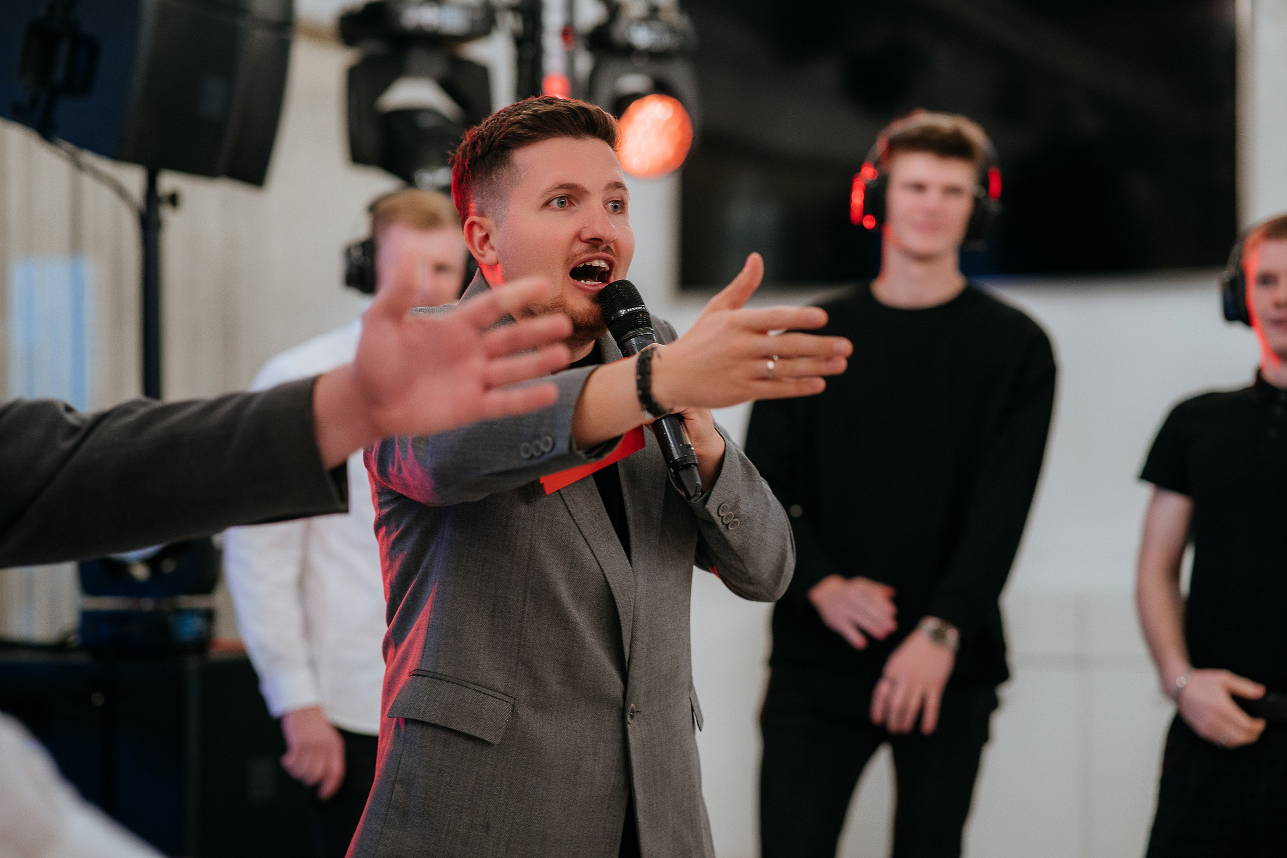 Банкет ФК «Темп». 2024. Репортажный (Event) фотограф в Барнауле | Даниил Маркин | Качество и вайб