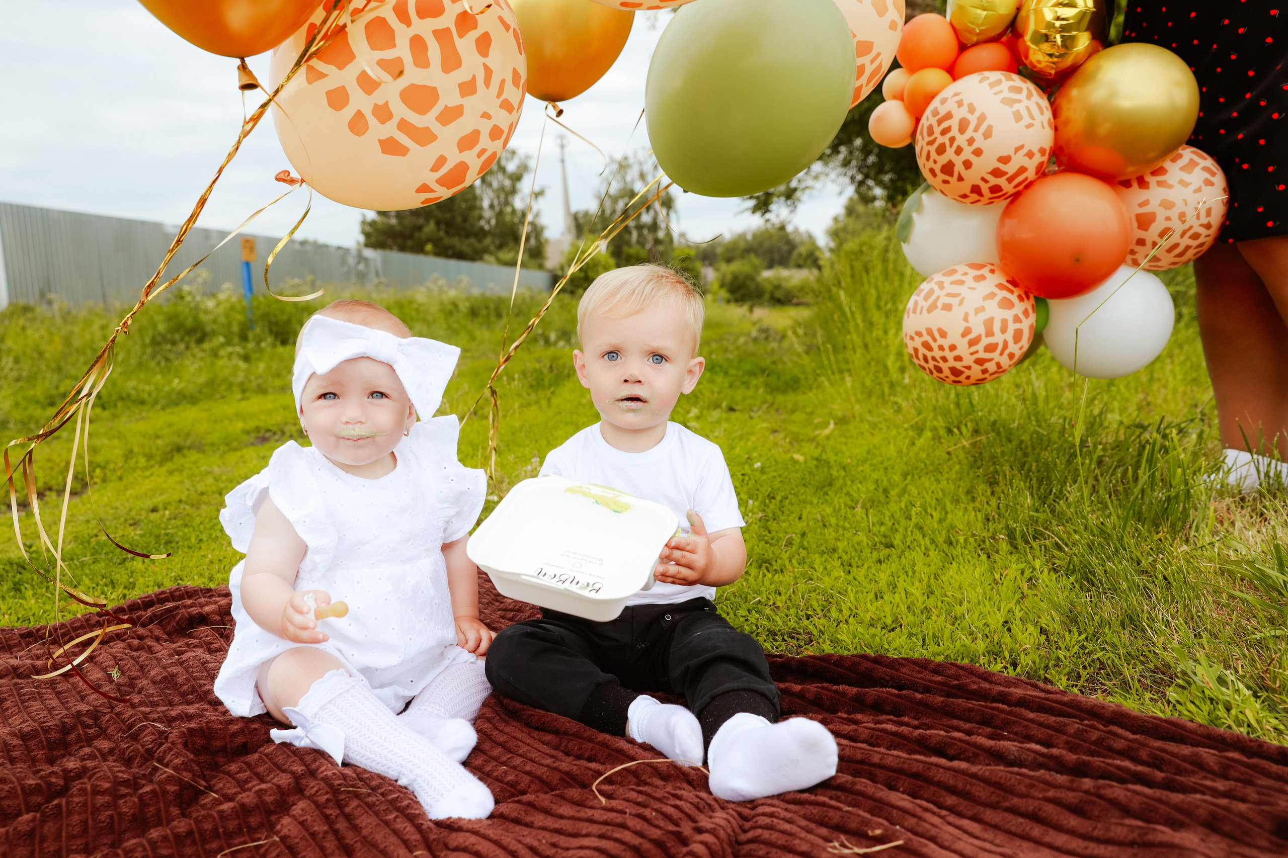 Два годика Юре. Школьный и детский фотограф Старожилово