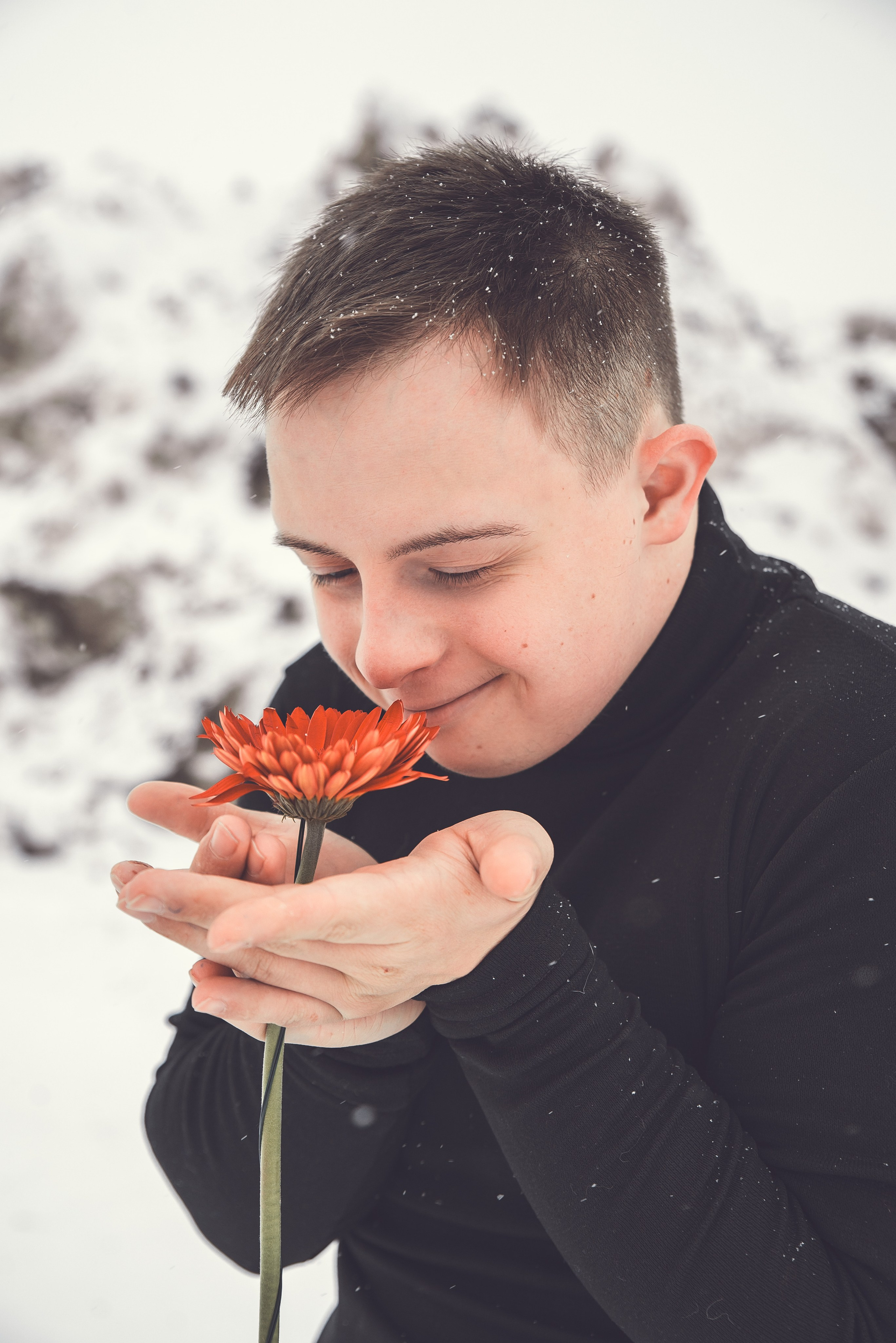 Аленький цветочек. Фотограф Крещение Венчание Москва