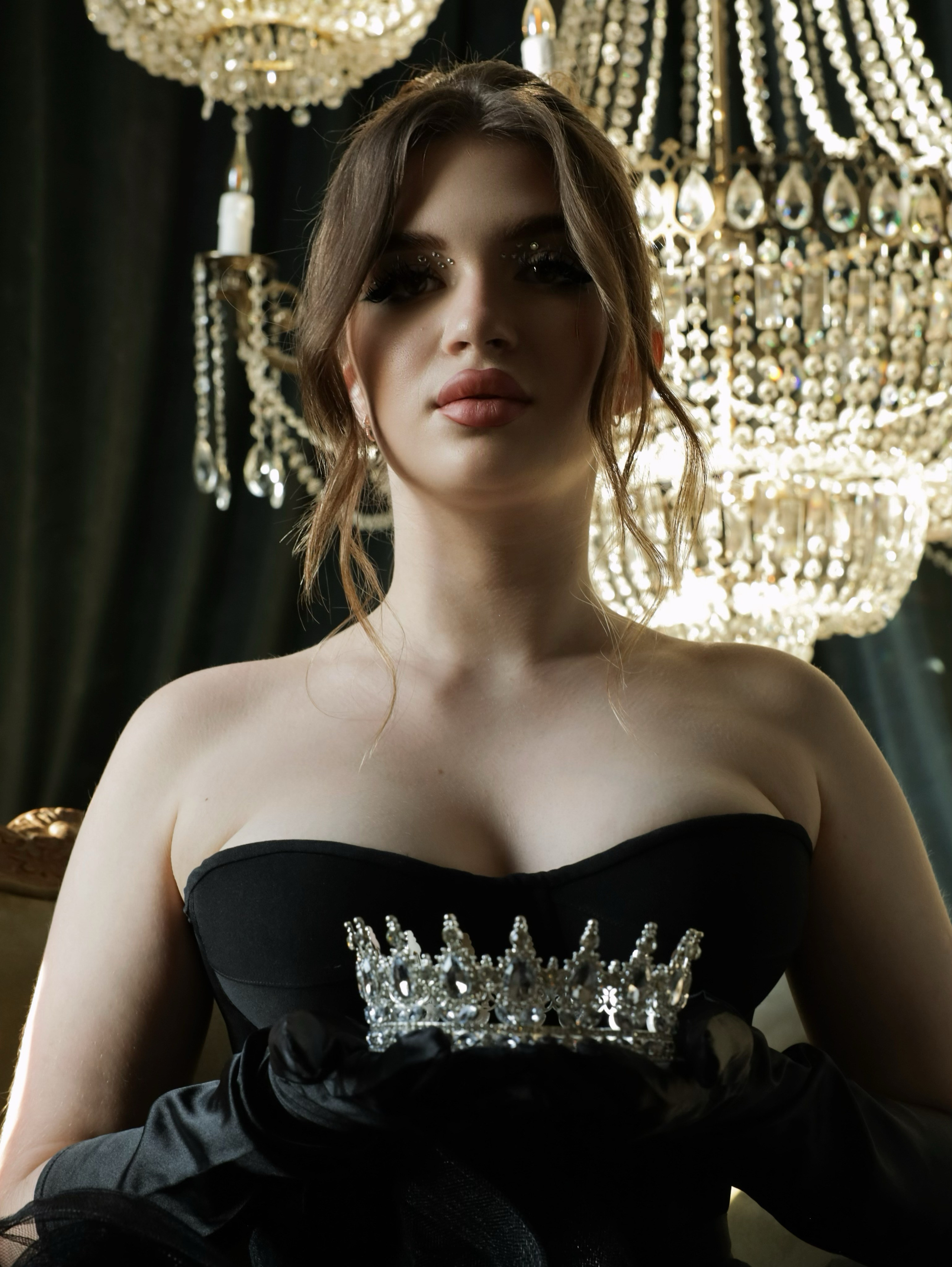 Женский портрет Софи. Фотограф  Москва&Сочи Лазарева Вита