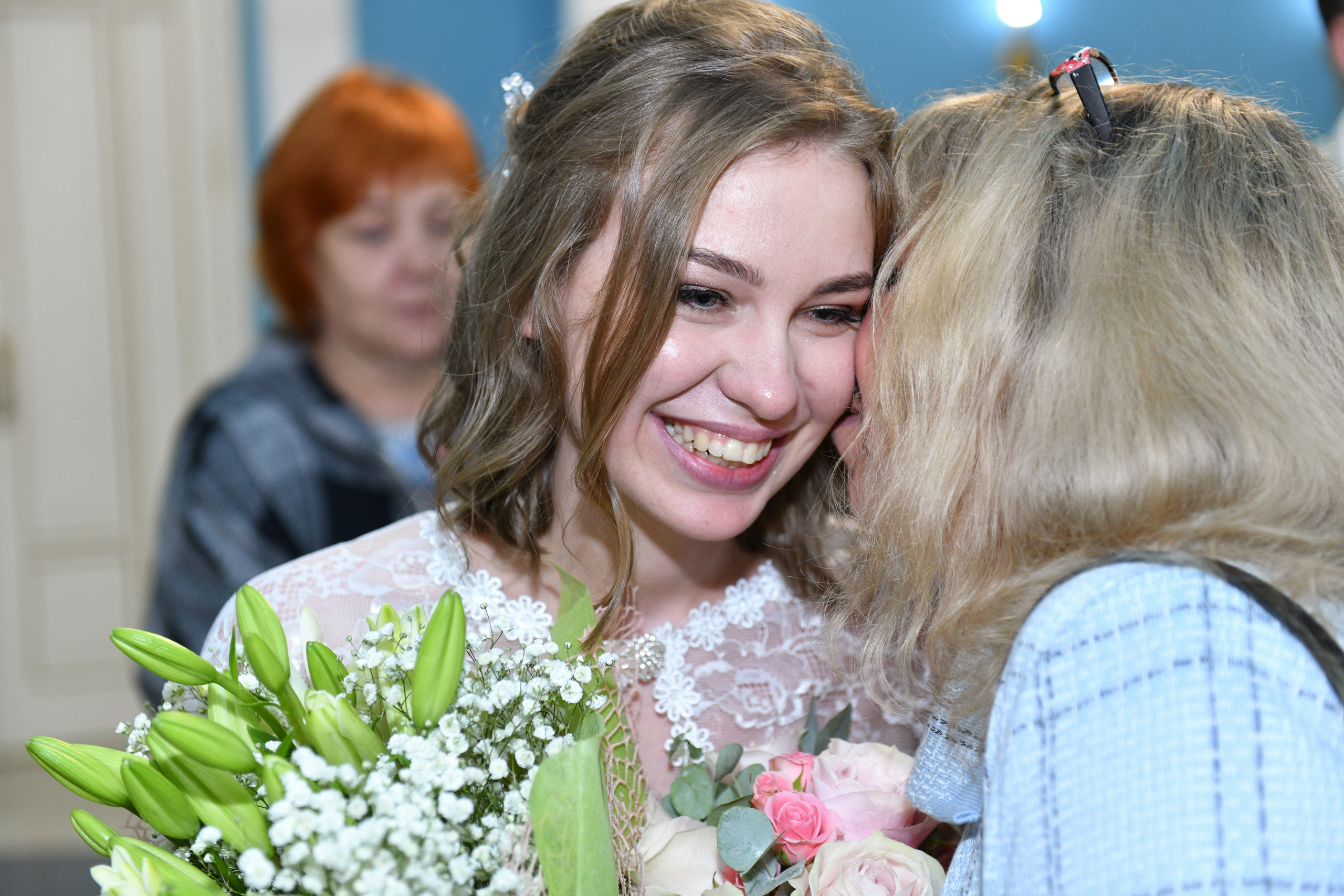 Мария и Артём. Таганский ЗАГС. Свадебный и портретный фотограф в Москве Галина Борисова