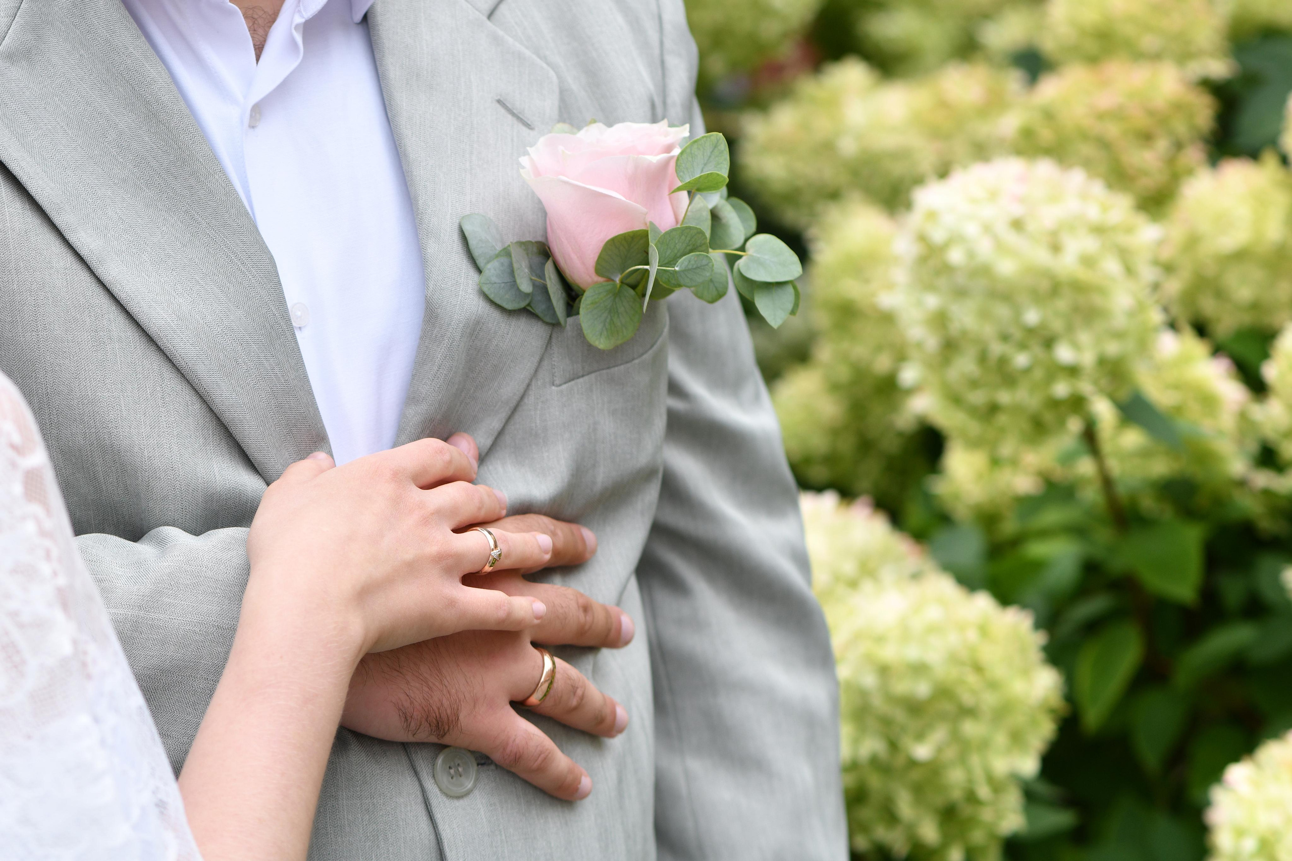 Мария и Артём. Таганский ЗАГС. Свадебный и портретный фотограф в Москве Галина Борисова