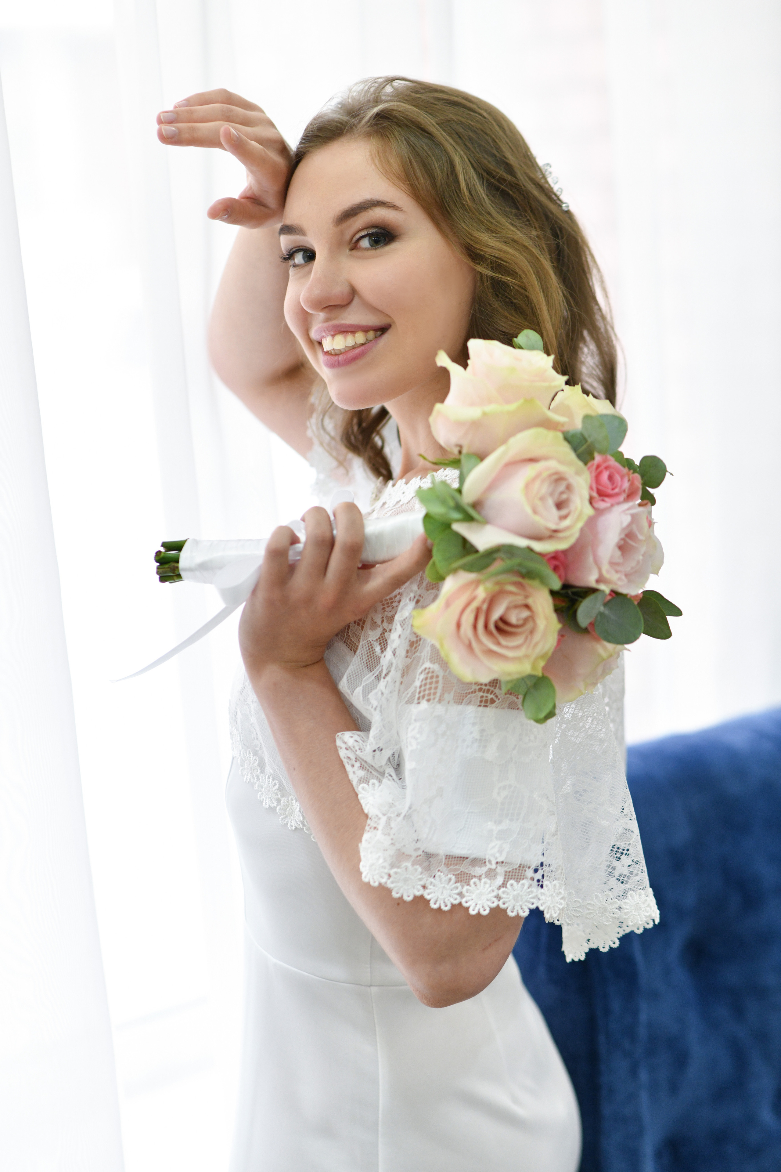 Мария и Артём. Таганский ЗАГС. Свадебный и портретный фотограф в Москве Галина Борисова