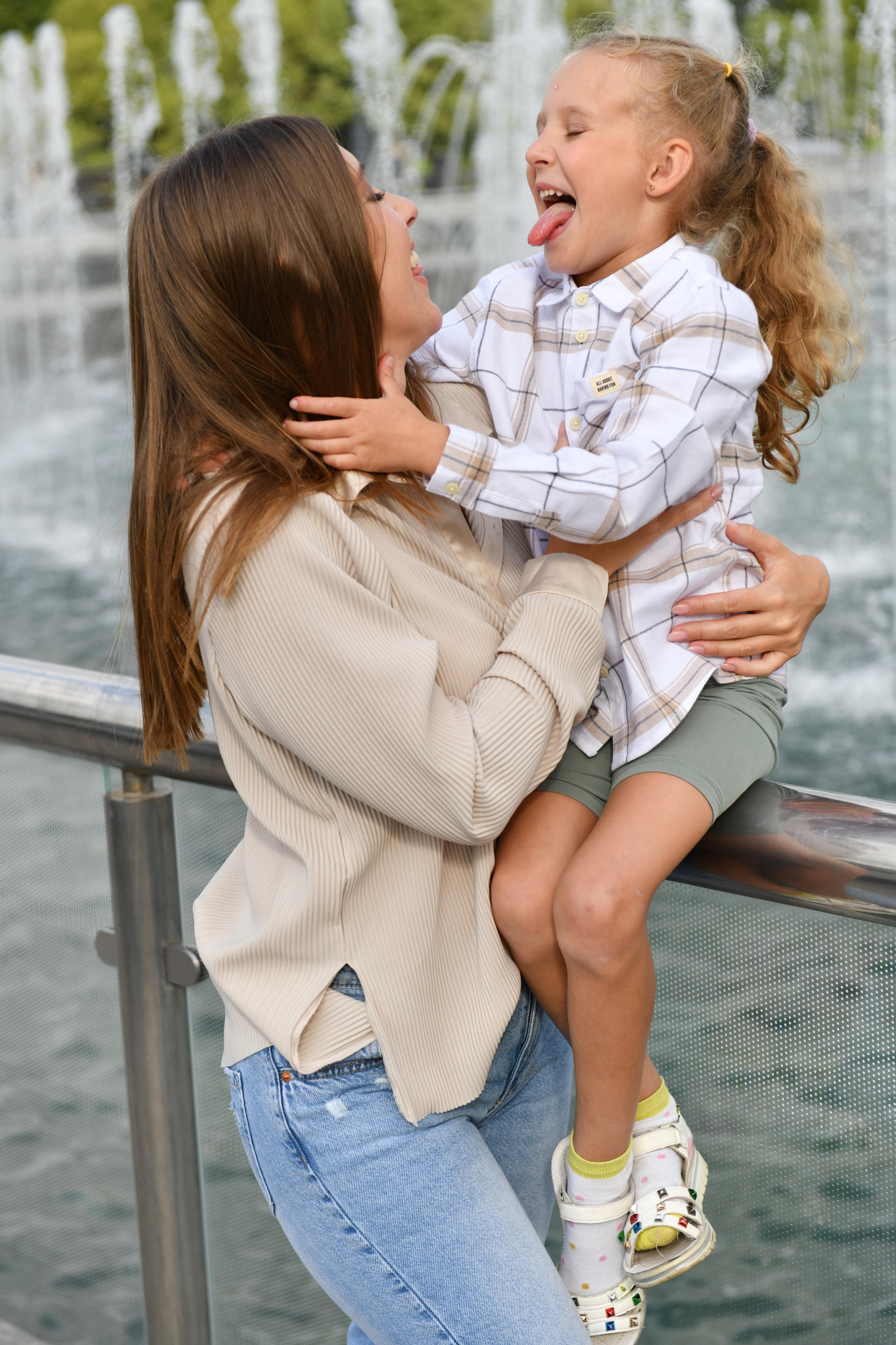 Семейная фотосессия. Царицыно. Свадебный и портретный фотограф в Москве Галина Борисова
