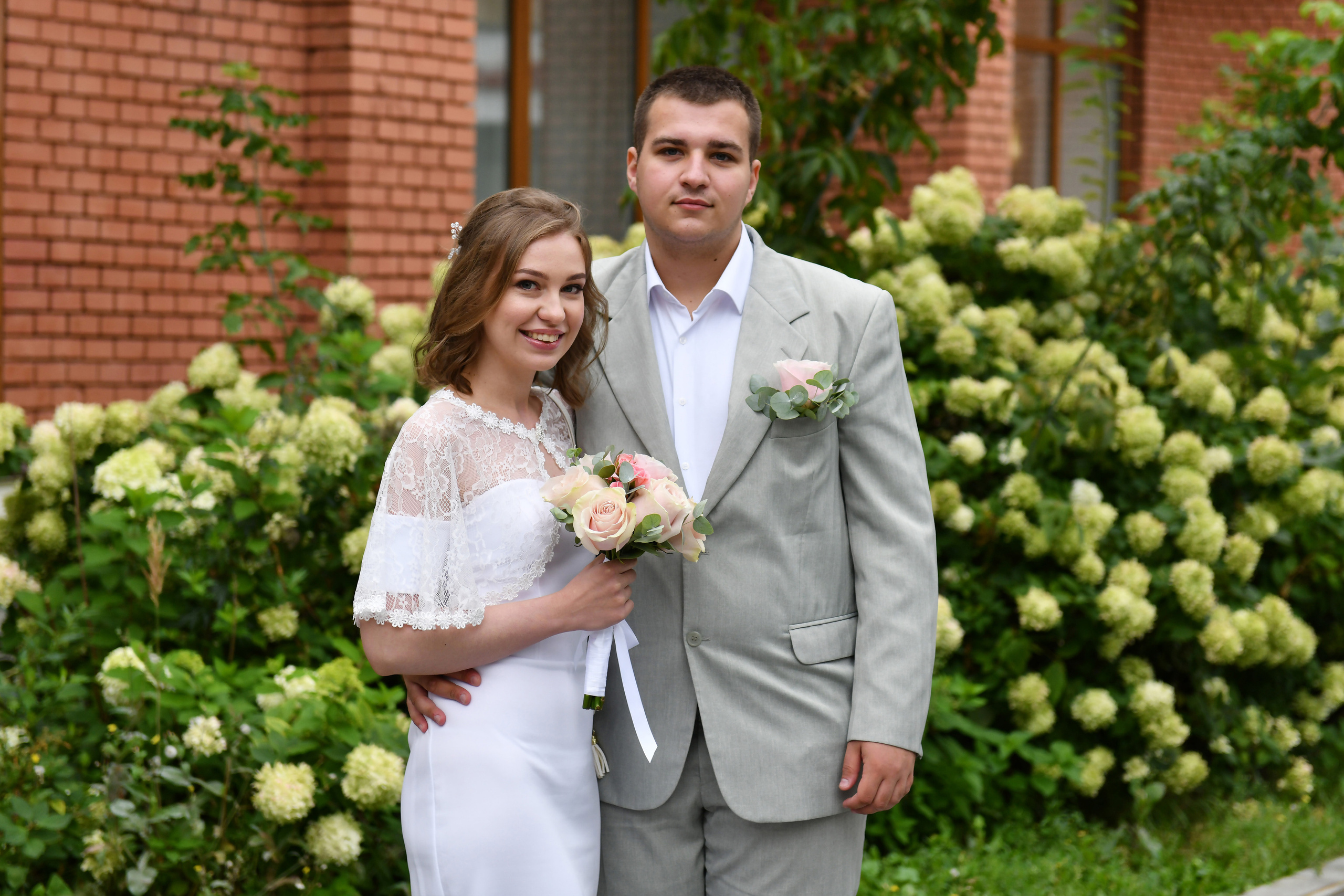 Мария и Артём. Таганский ЗАГС. Свадебный и портретный фотограф в Москве Галина Борисова