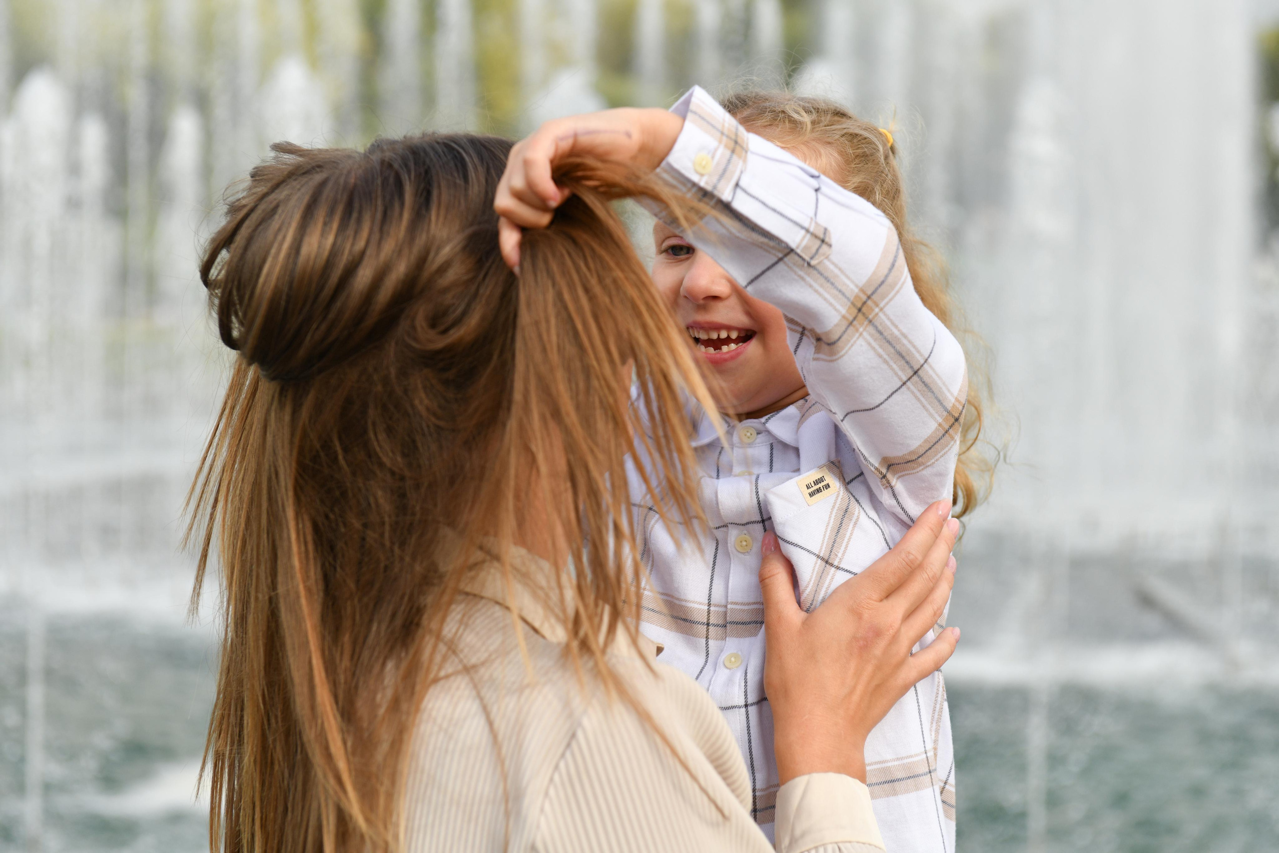 Семейная фотосессия. Царицыно. Свадебный и портретный фотограф в Москве Галина Борисова