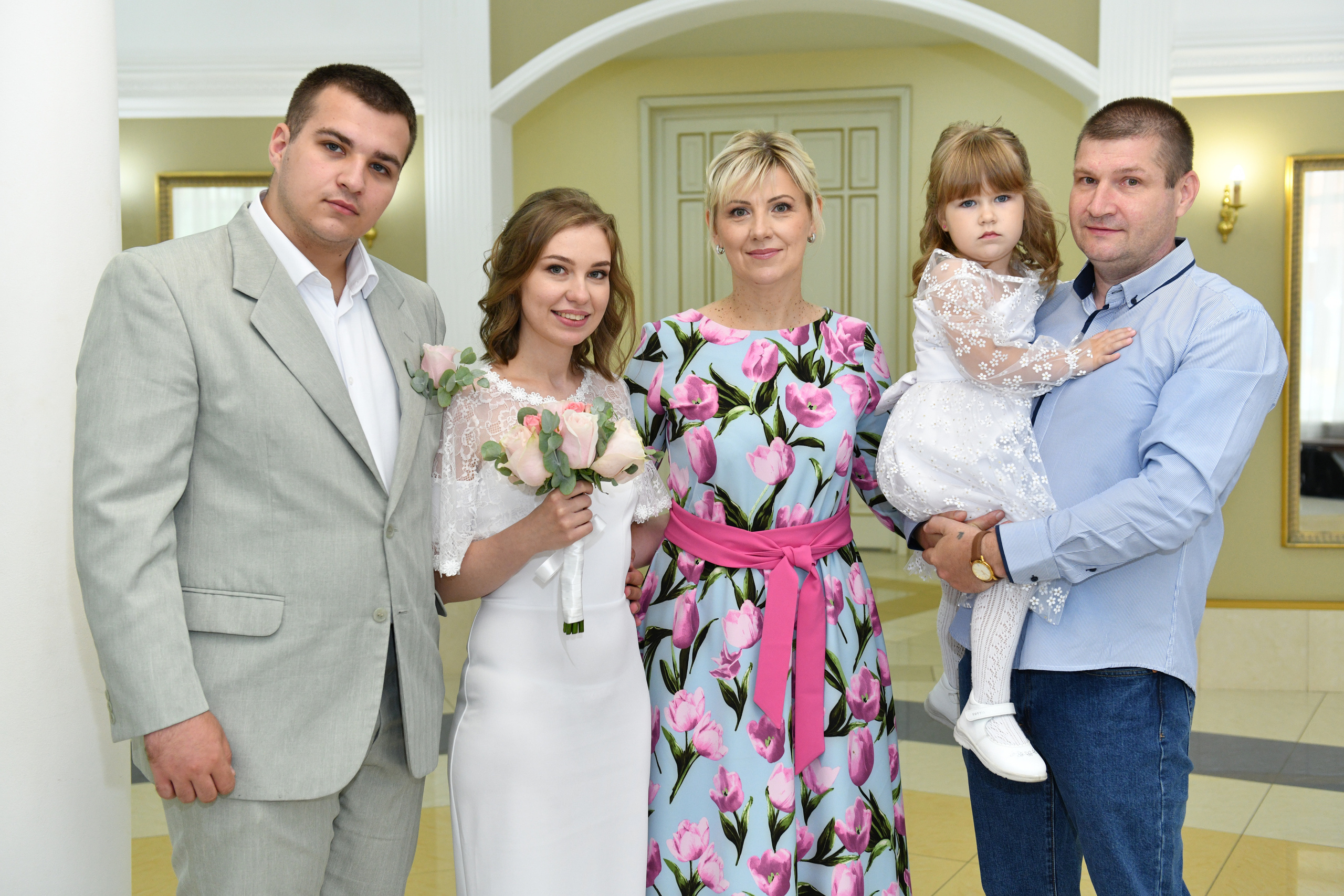 Мария и Артём. Таганский ЗАГС. Свадебный и портретный фотограф в Москве Галина Борисова