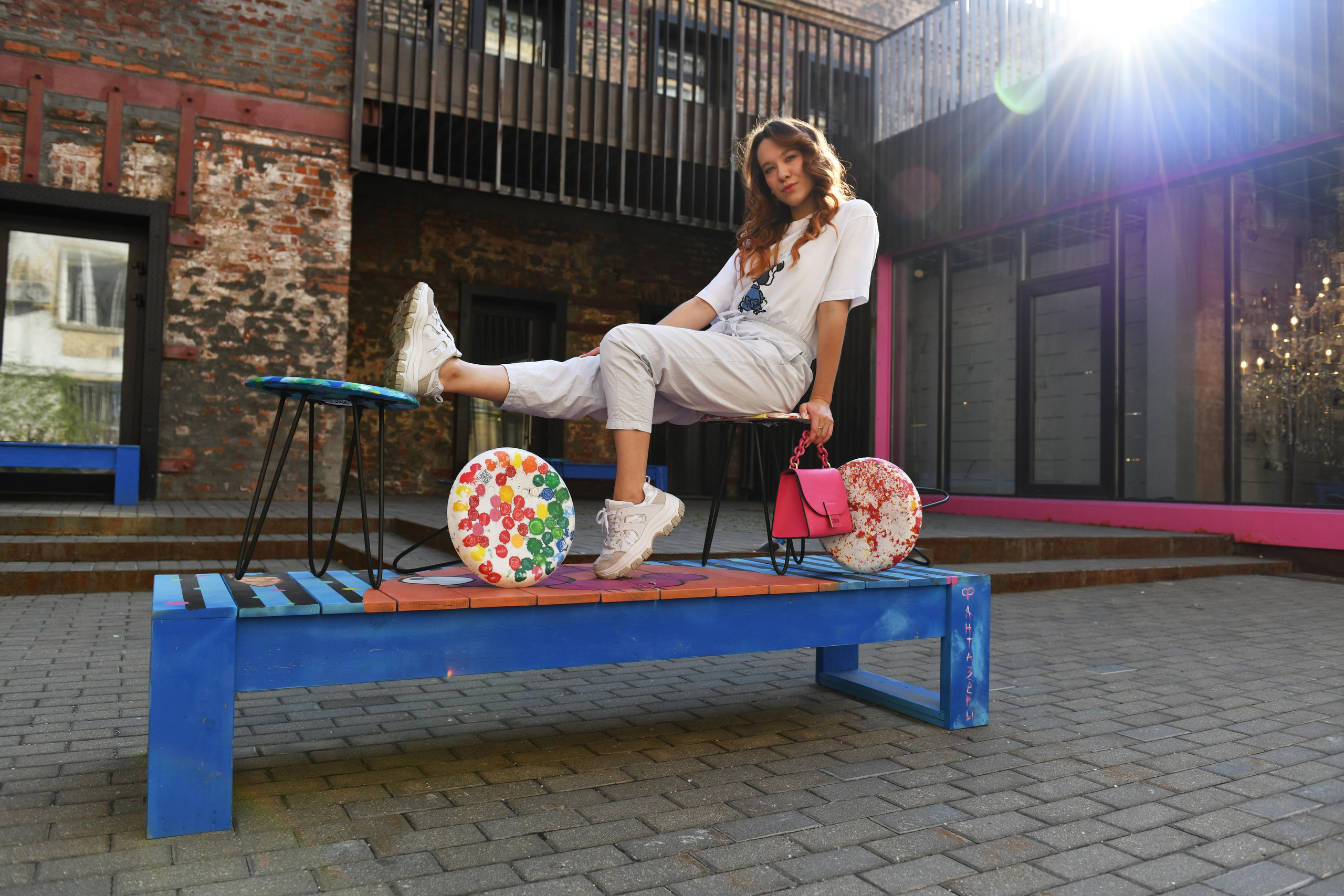 Мама с дочкой. ARTPLAY. Свадебный и портретный фотограф в Москве Галина Борисова