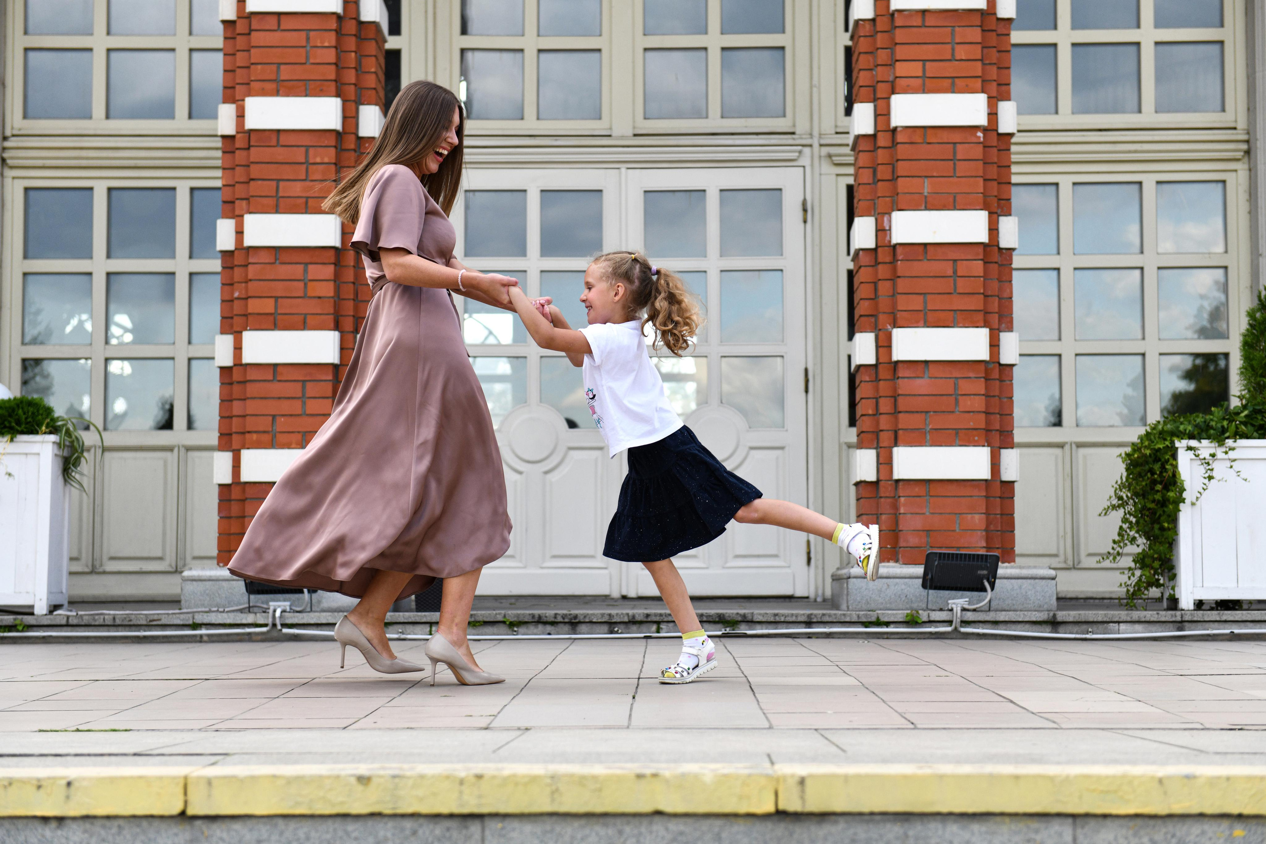 Семейная фотосессия. Царицыно. Свадебный и портретный фотограф в Москве Галина Борисова