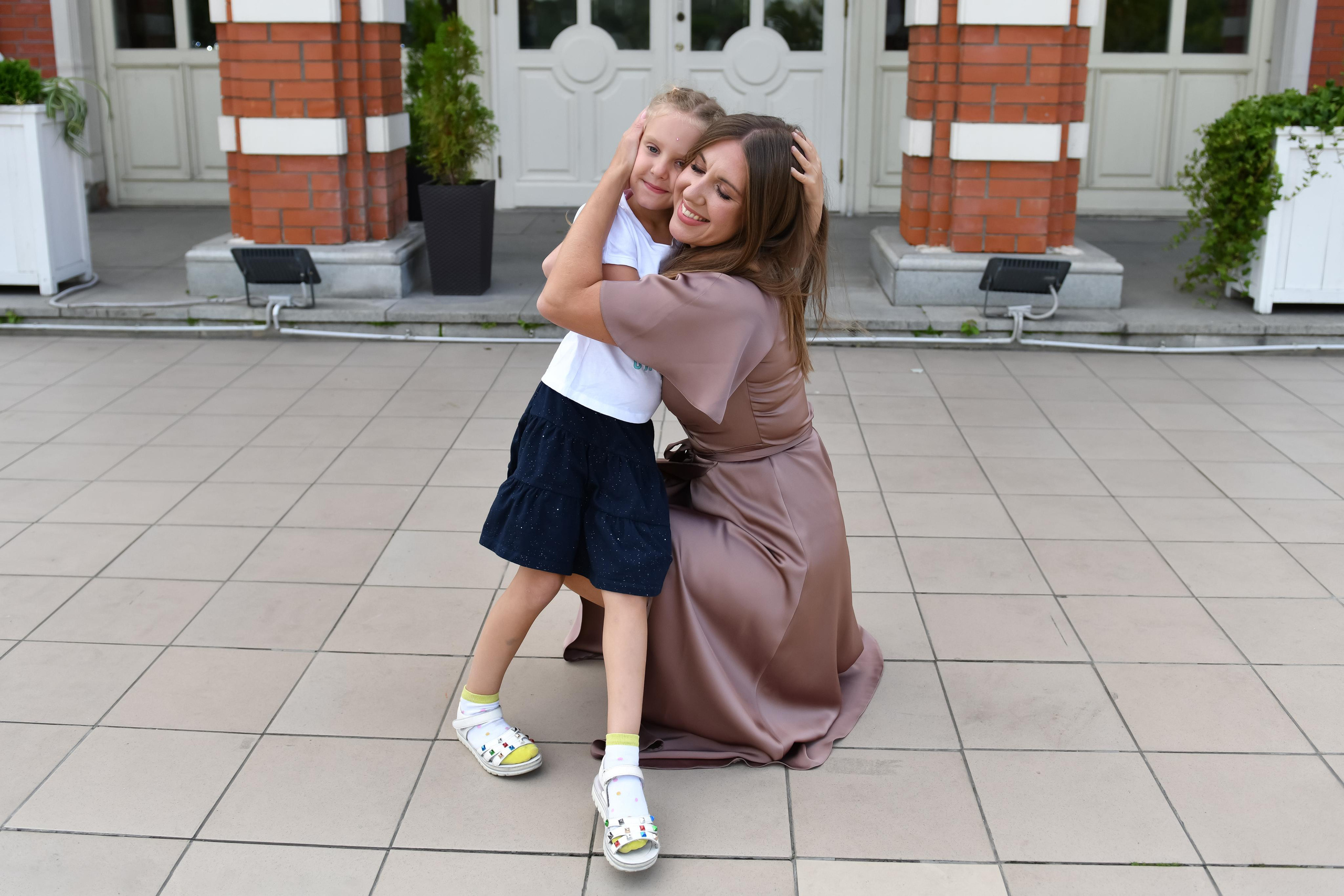 Семейная фотосессия. Царицыно. Свадебный и портретный фотограф в Москве Галина Борисова