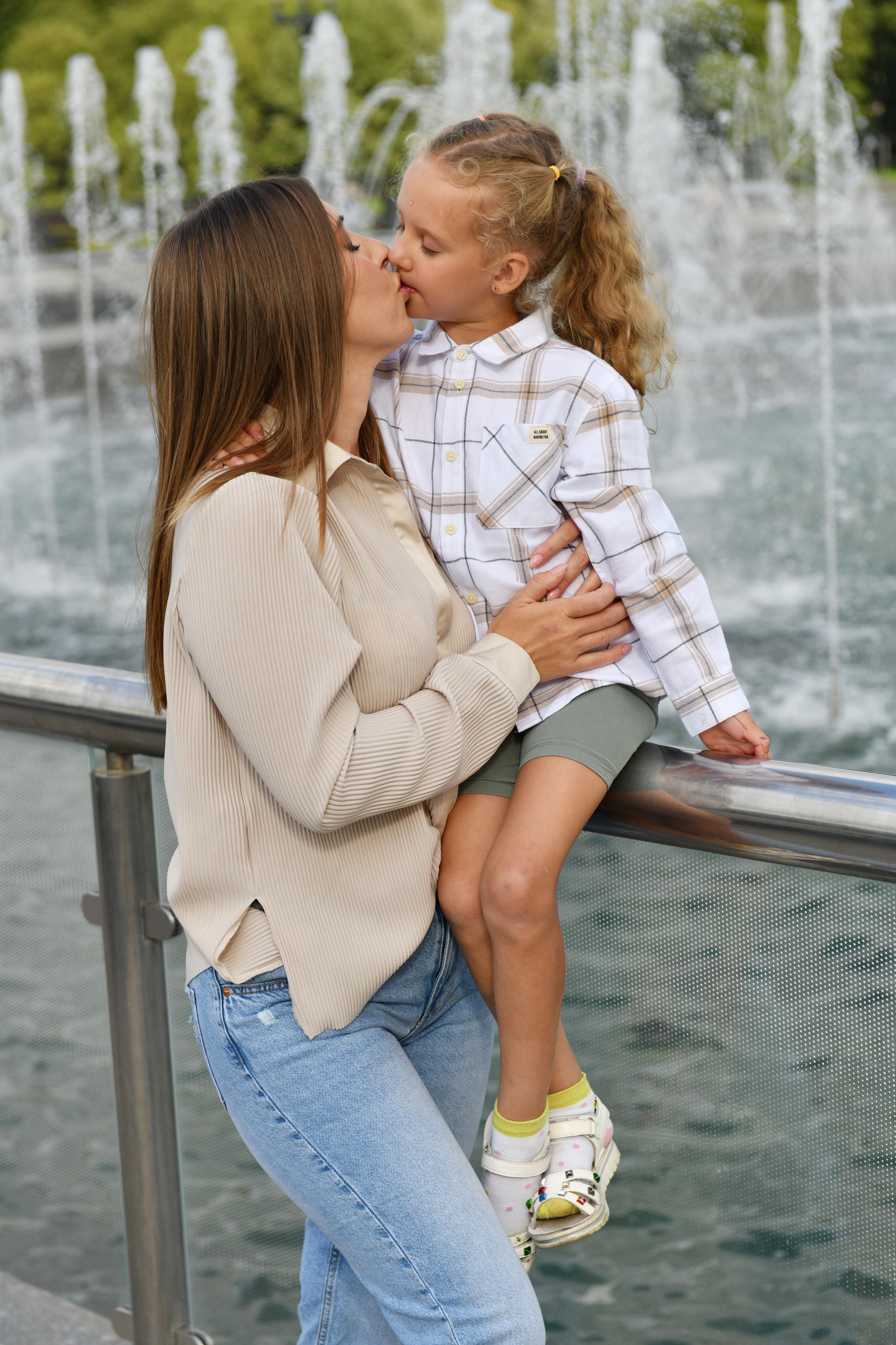 Семейная фотосессия. Царицыно. Свадебный и портретный фотограф в Москве Галина Борисова