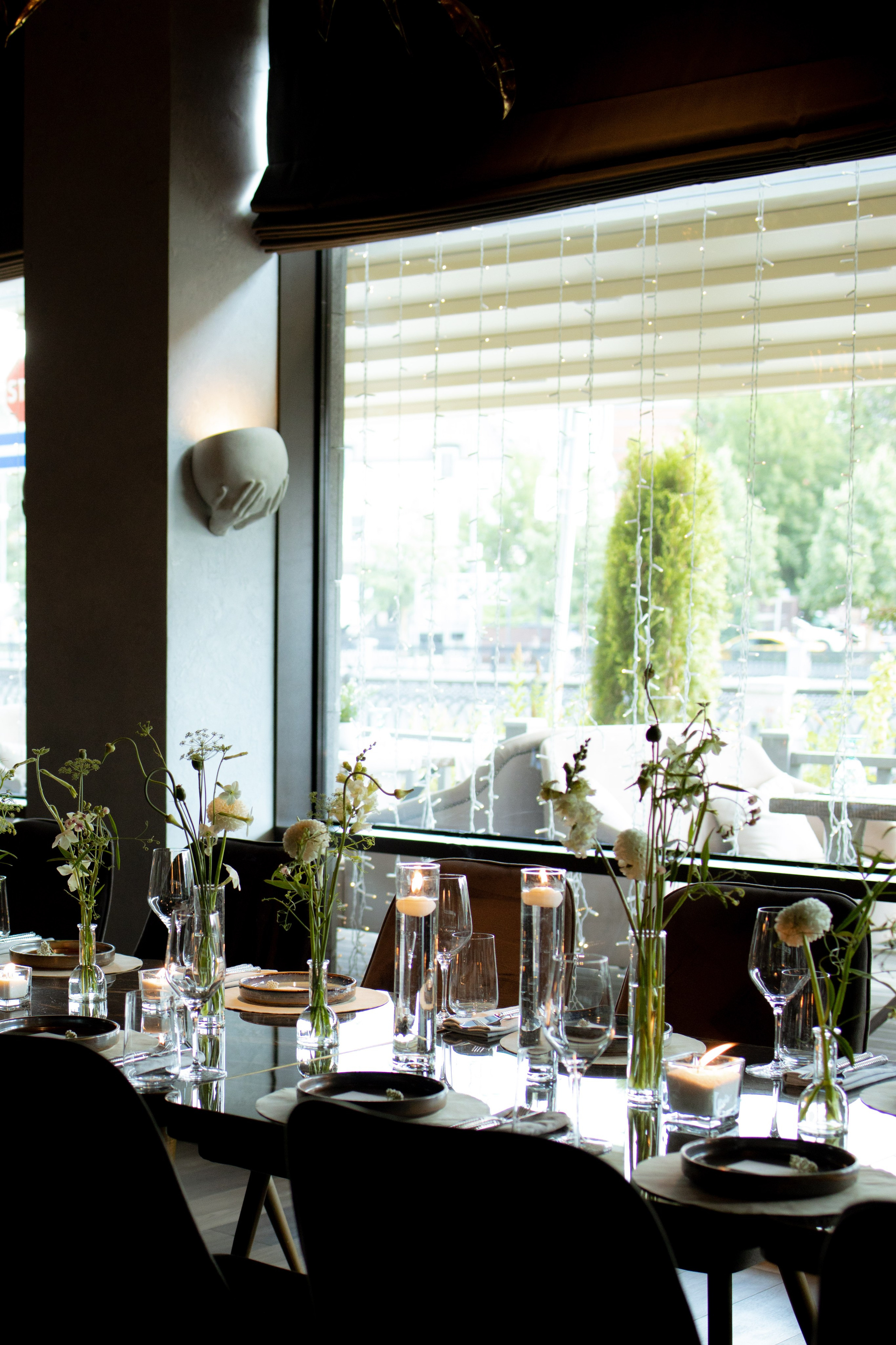 Алина & Николай. Оформление свадеб, декор свадеб Вера Маркова, Москва