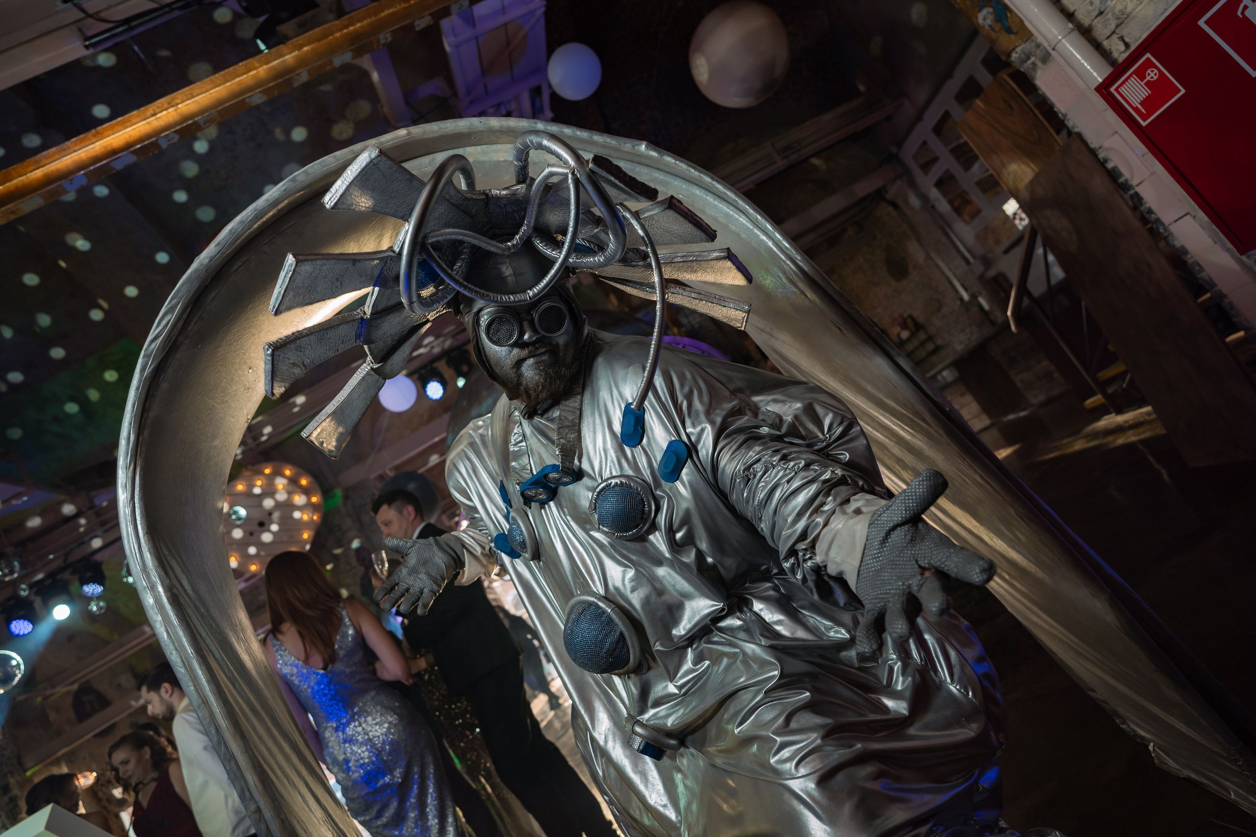 Reportage. Brutalraw Territory