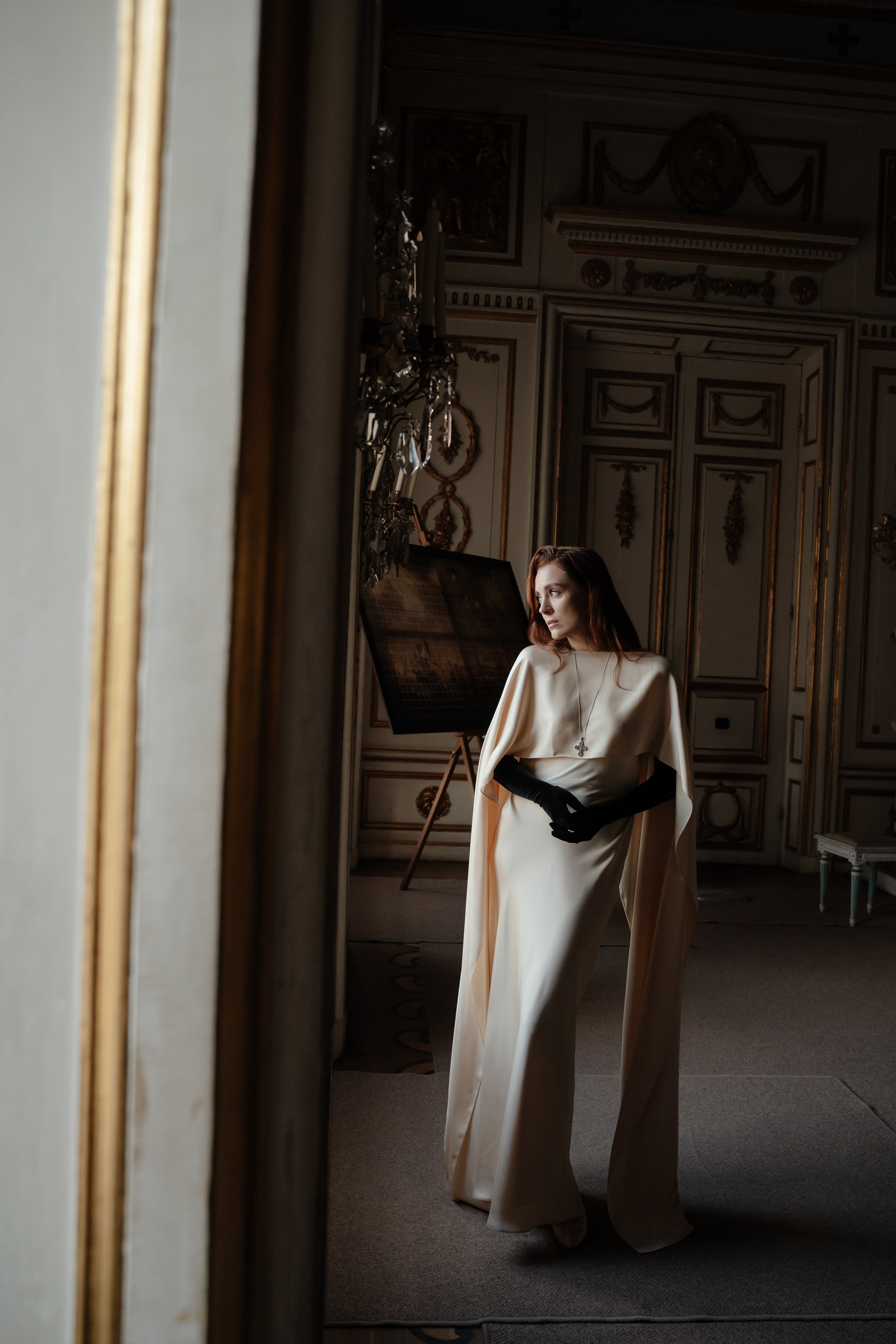 Мари в стране чудес. Портретный фотограф в Москве