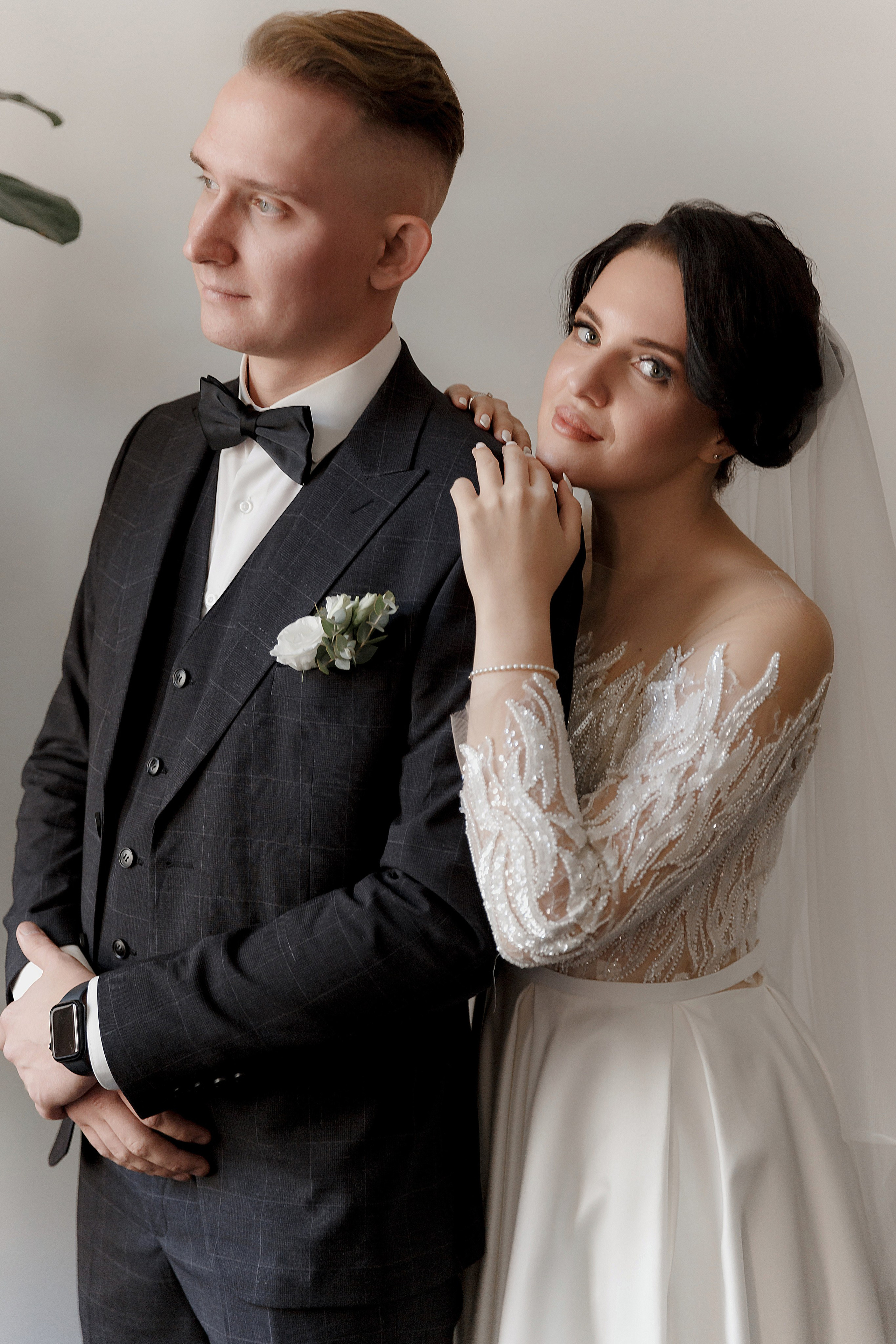 Татьяна и Илья. Профессиональный фотограф Надежда Антонова