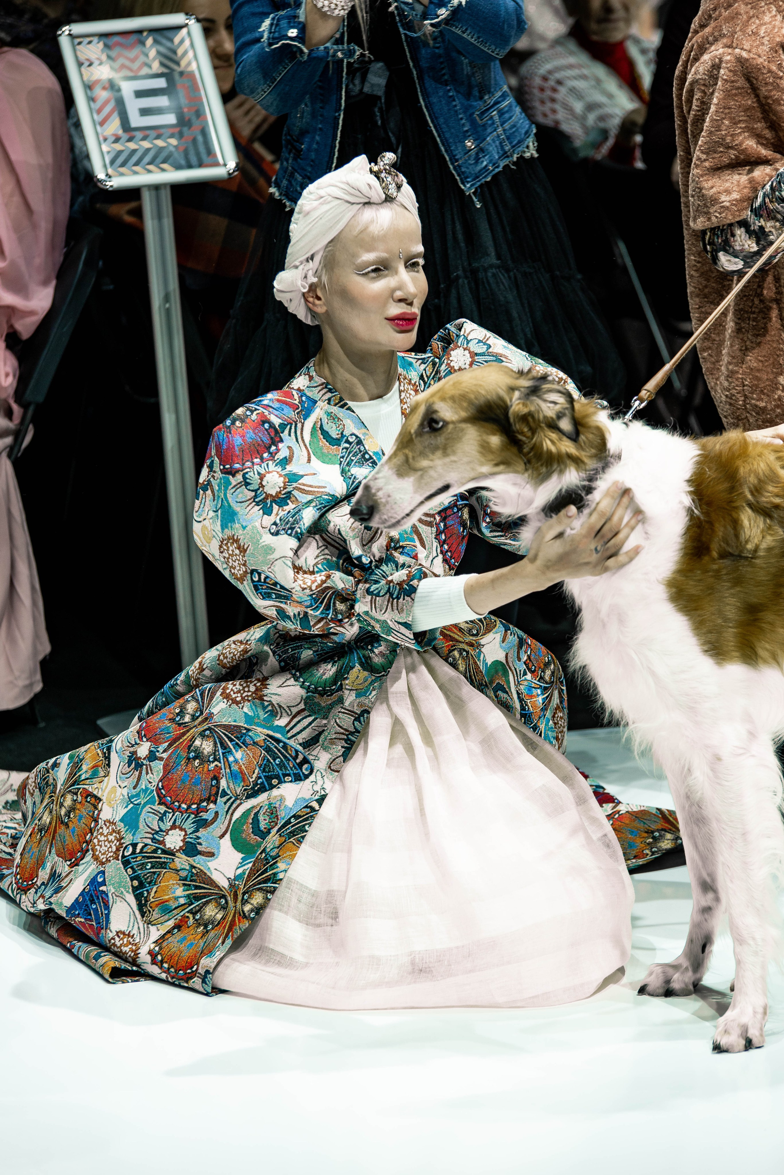 Надежда Шибина MFW. Главная