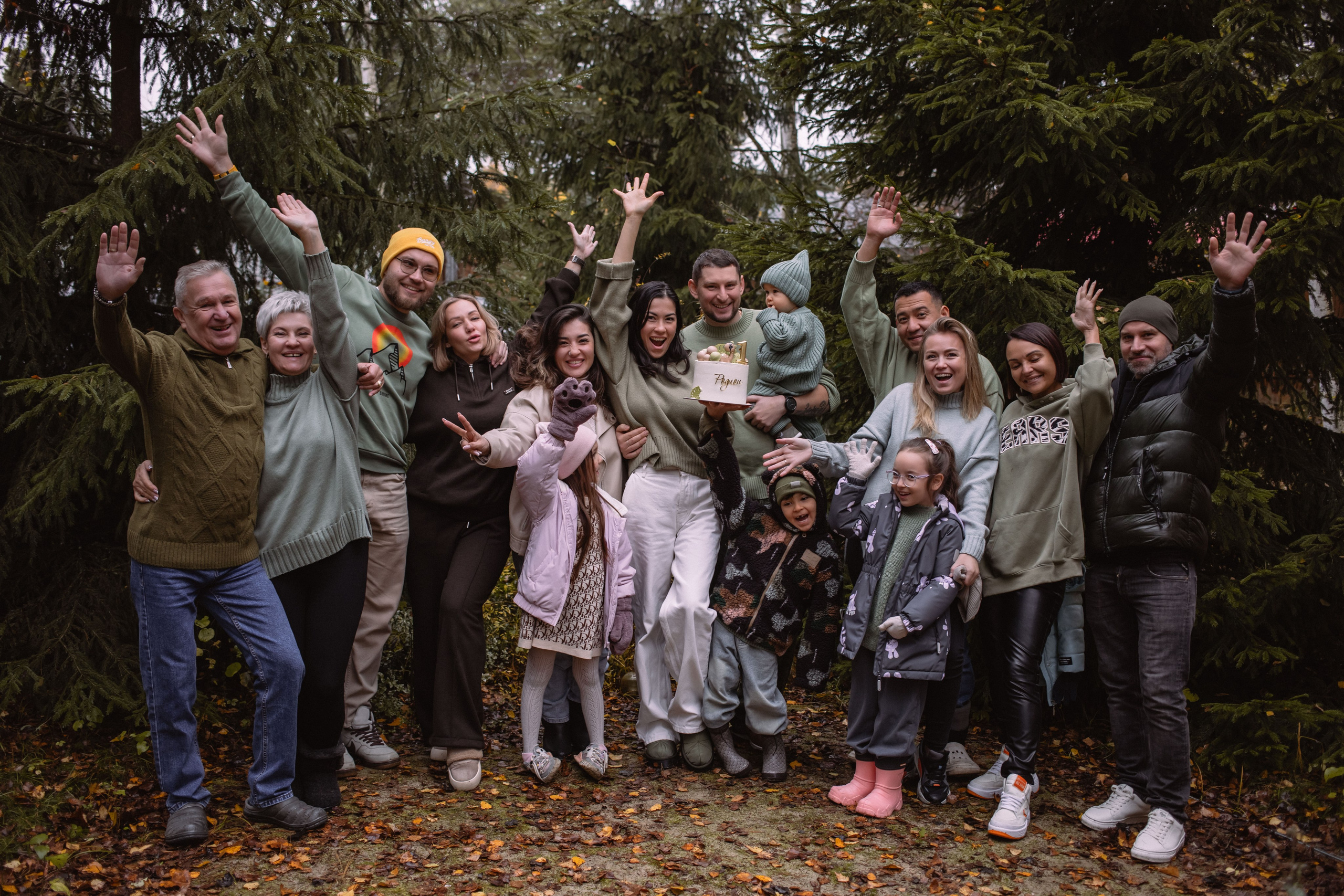 Родя 1 годик. Фотограф Алина Гашникова