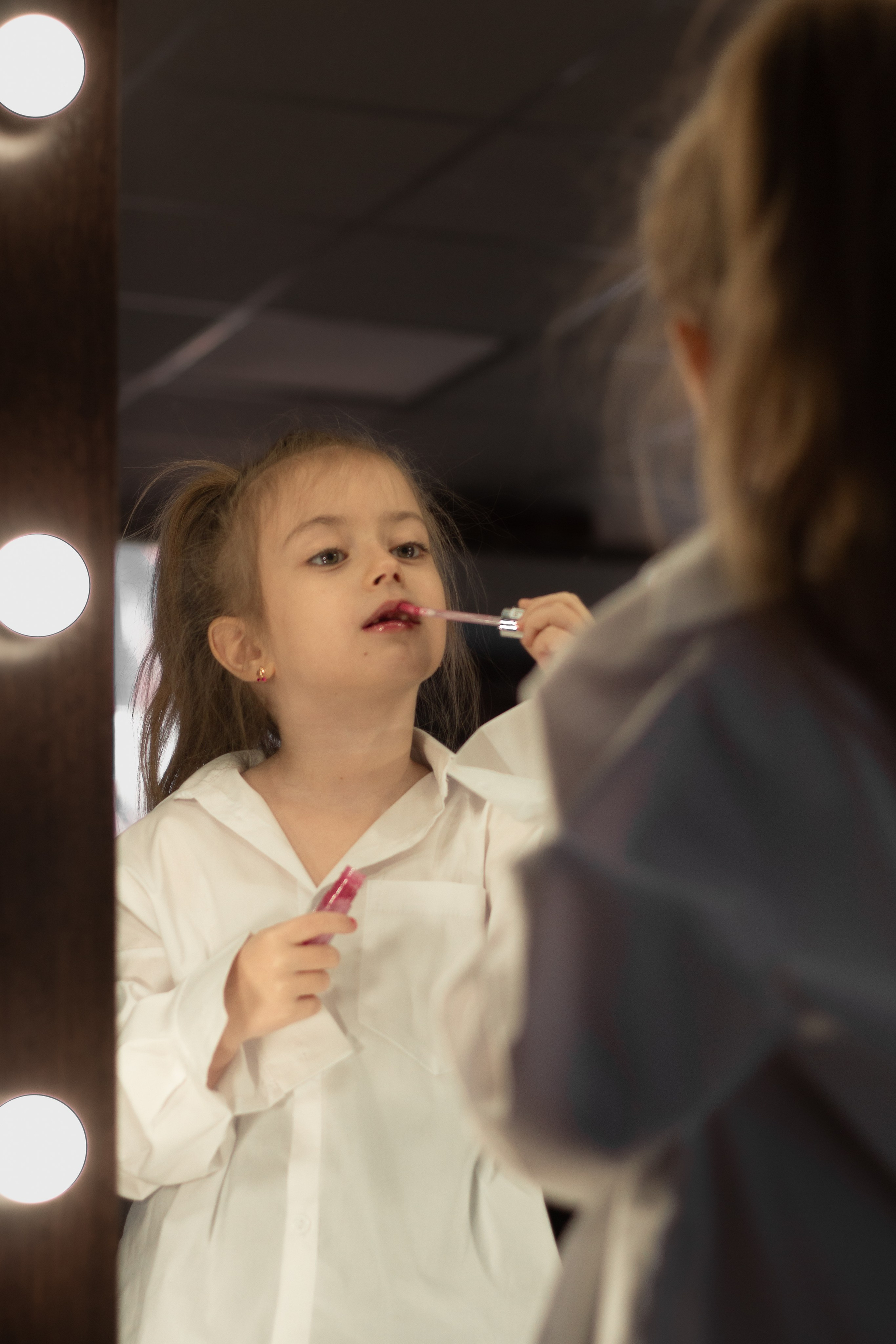 Семейная фотосессия в студии. Фотограф в Краснодаре Кристина Филиппова