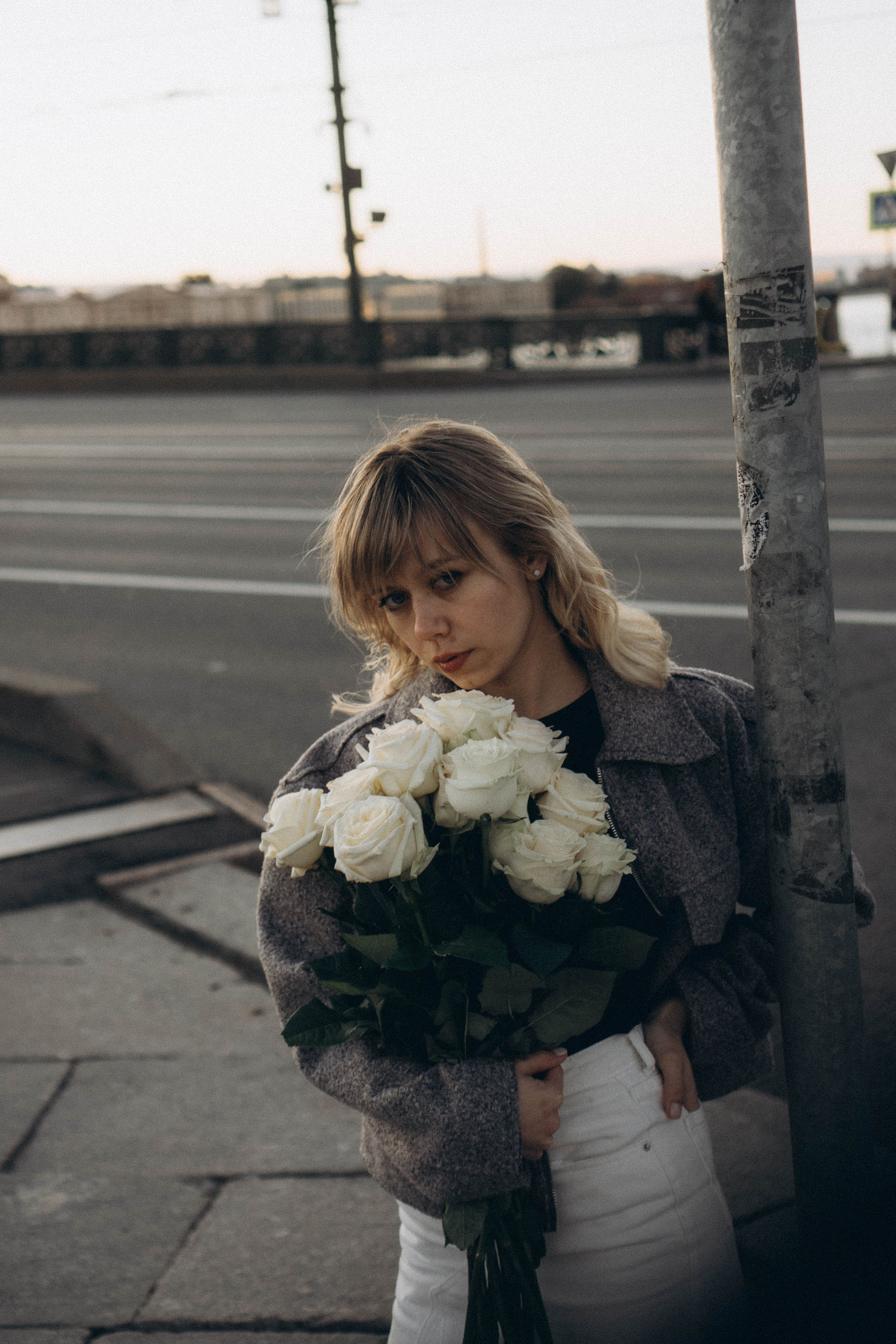 ПРОГУЛКА ПО ГОРОДУ В БЕЛЫЕ НОЧИ (другой вариант). Профессиональный фотограф, Санкт-Петербург — Виктория Богомолова