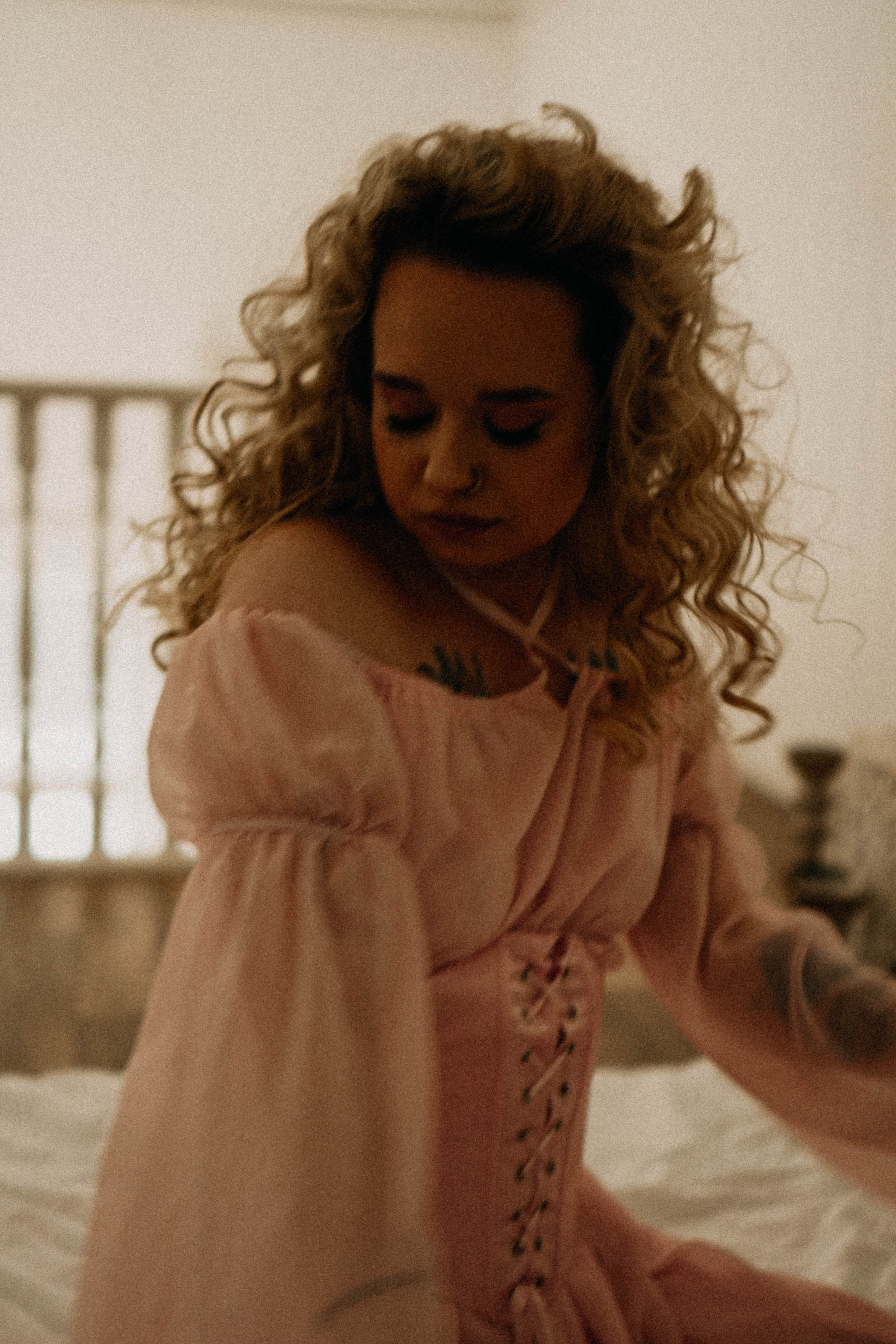 Студийная. Профессиональный фотограф, Санкт-Петербург — Виктория Богомолова