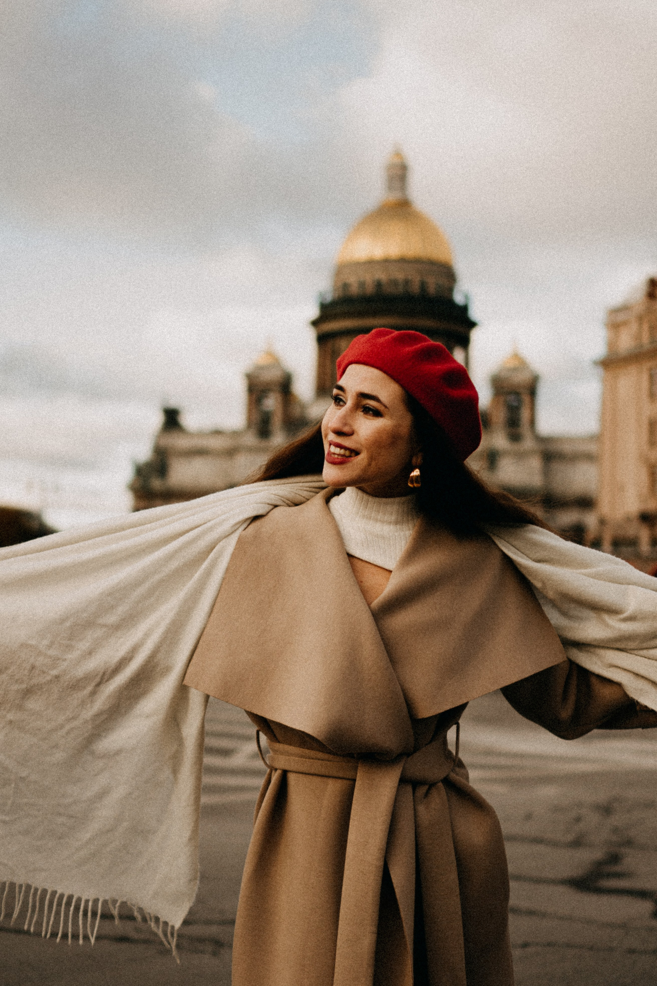 ПРОГУЛОЧНАЯ ФОТОСЕССИЯ. Профессиональный фотограф, Санкт-Петербург — Виктория Богомолова