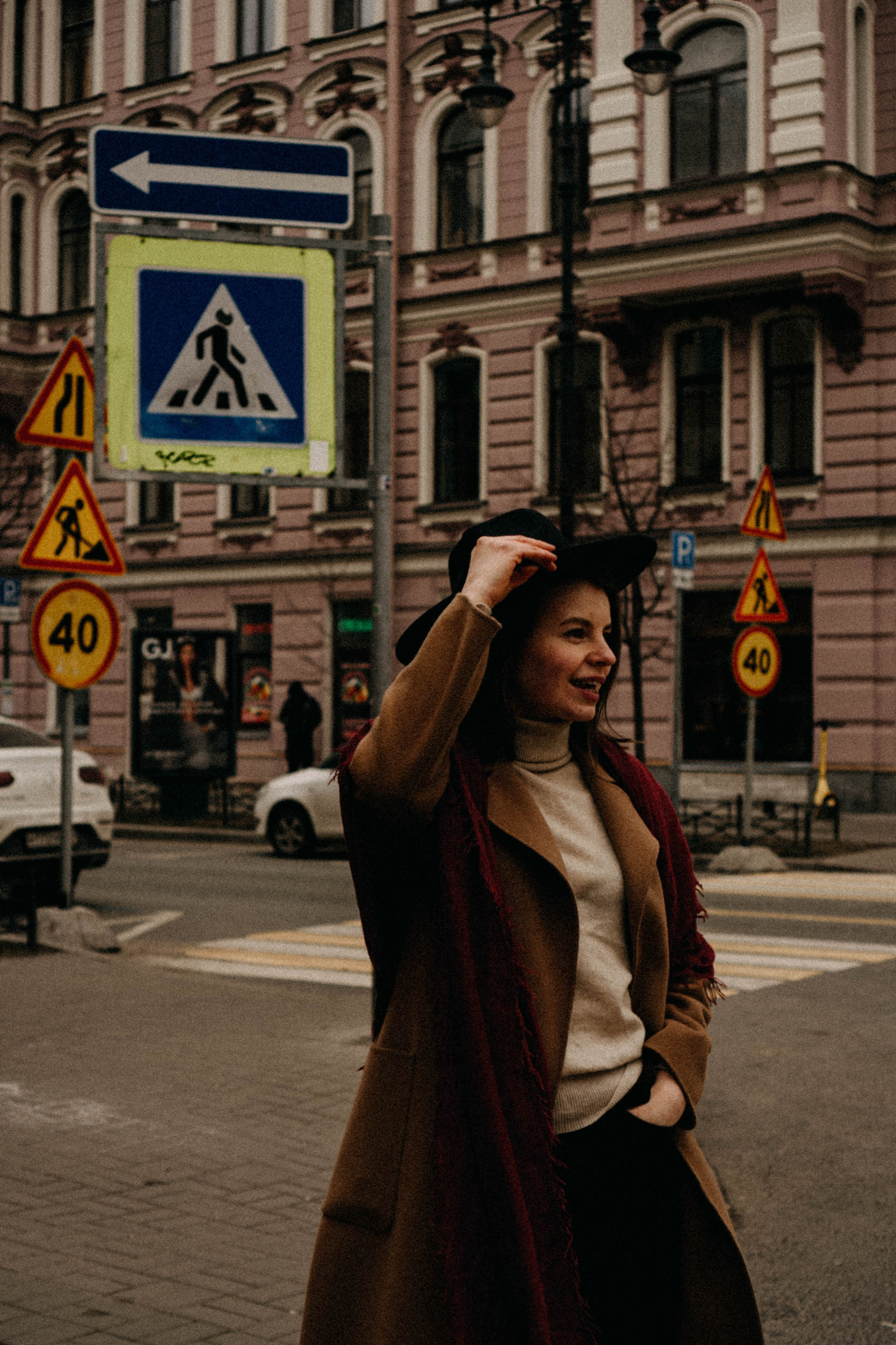 Атмосферная прогулочная. Профессиональный фотограф, Санкт-Петербург — Виктория Богомолова