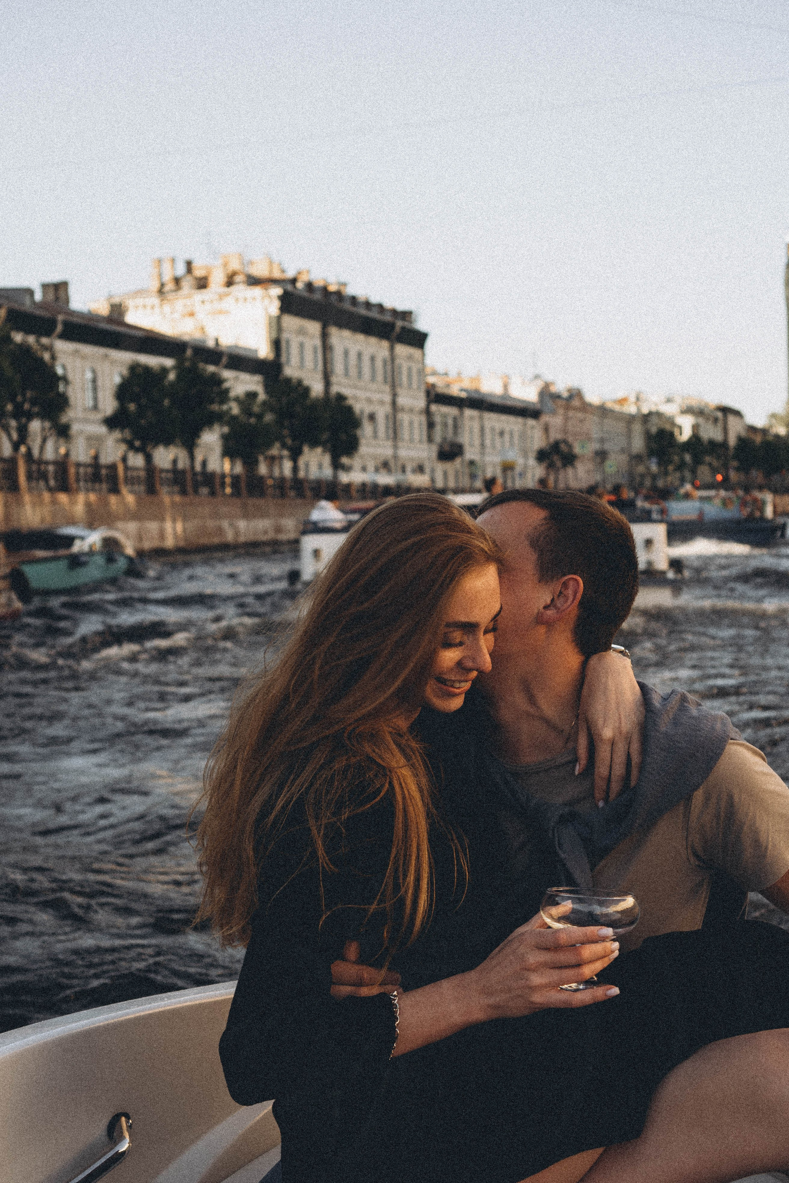 Летняя морская прогулка. Профессиональный фотограф, Санкт-Петербург — Виктория Богомолова