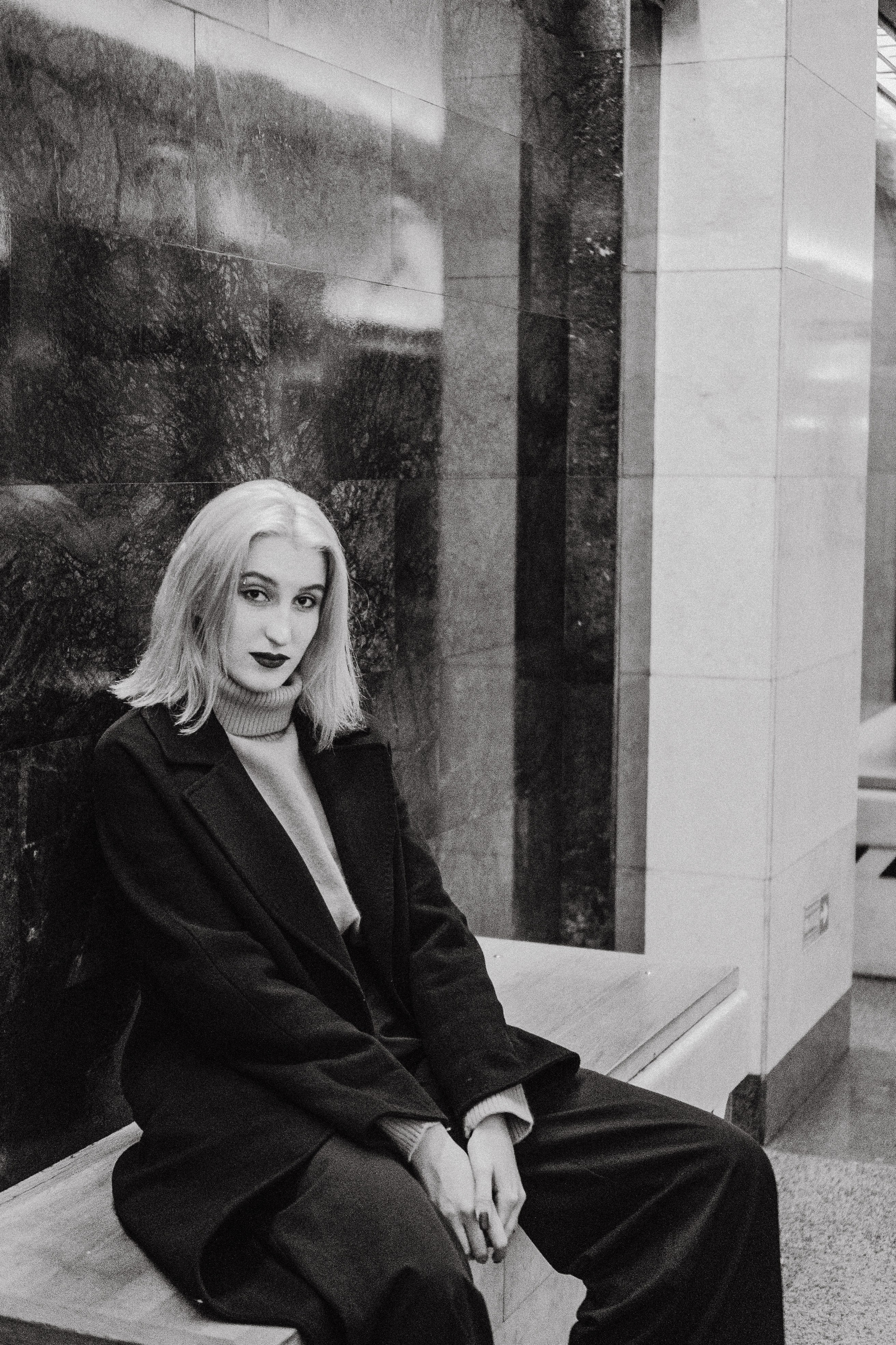 Анастасия в Метро. Профессиональный фотограф, Санкт-Петербург — Виктория Богомолова