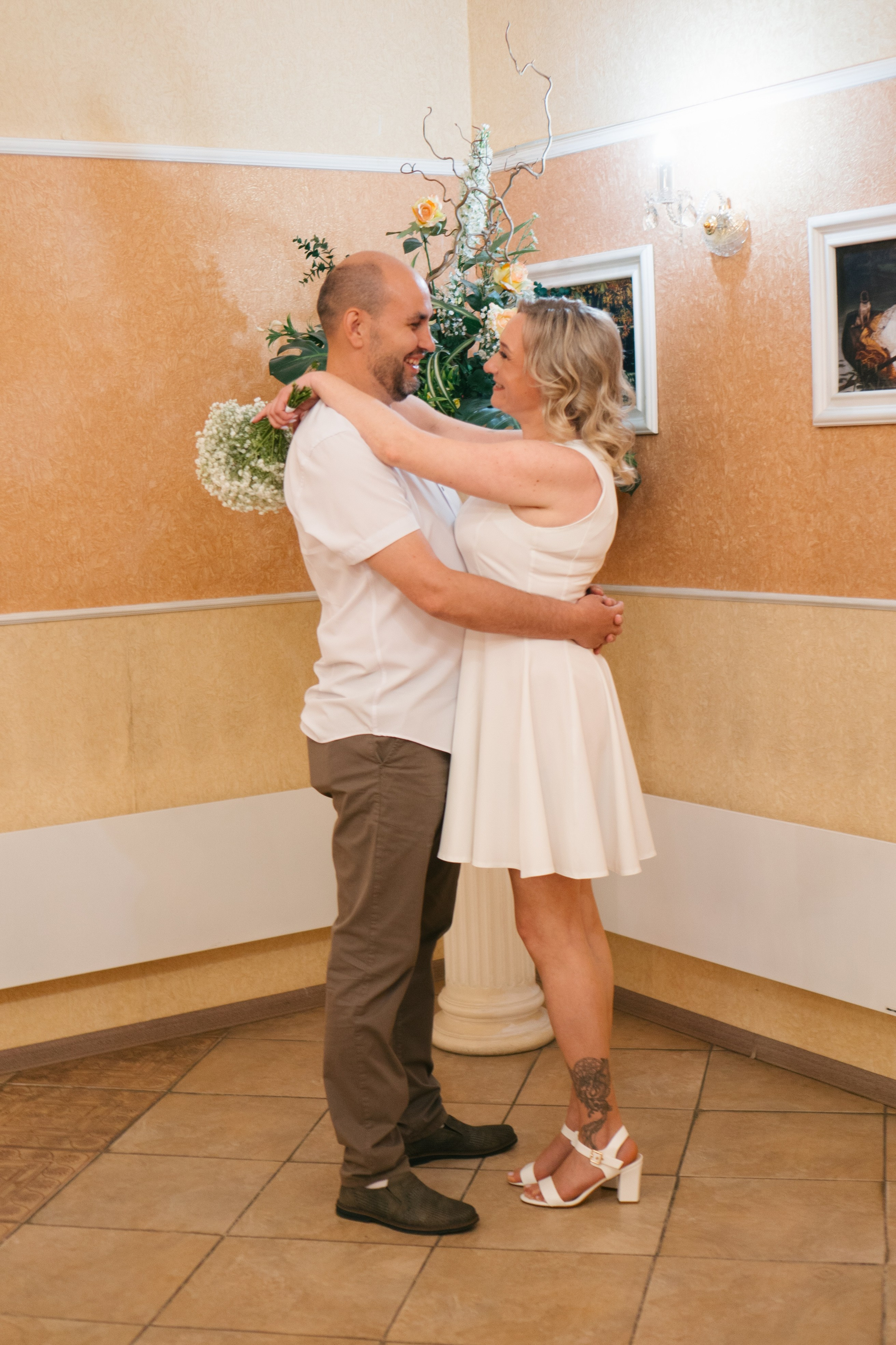 СВАДЕБНЫЙ РЕПОРТАЖ. Профессиональный фотограф, Санкт-Петербург — Виктория Богомолова